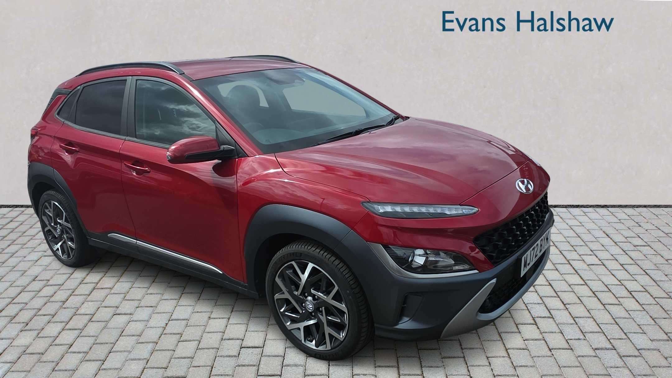 2022 Hyundai Kona