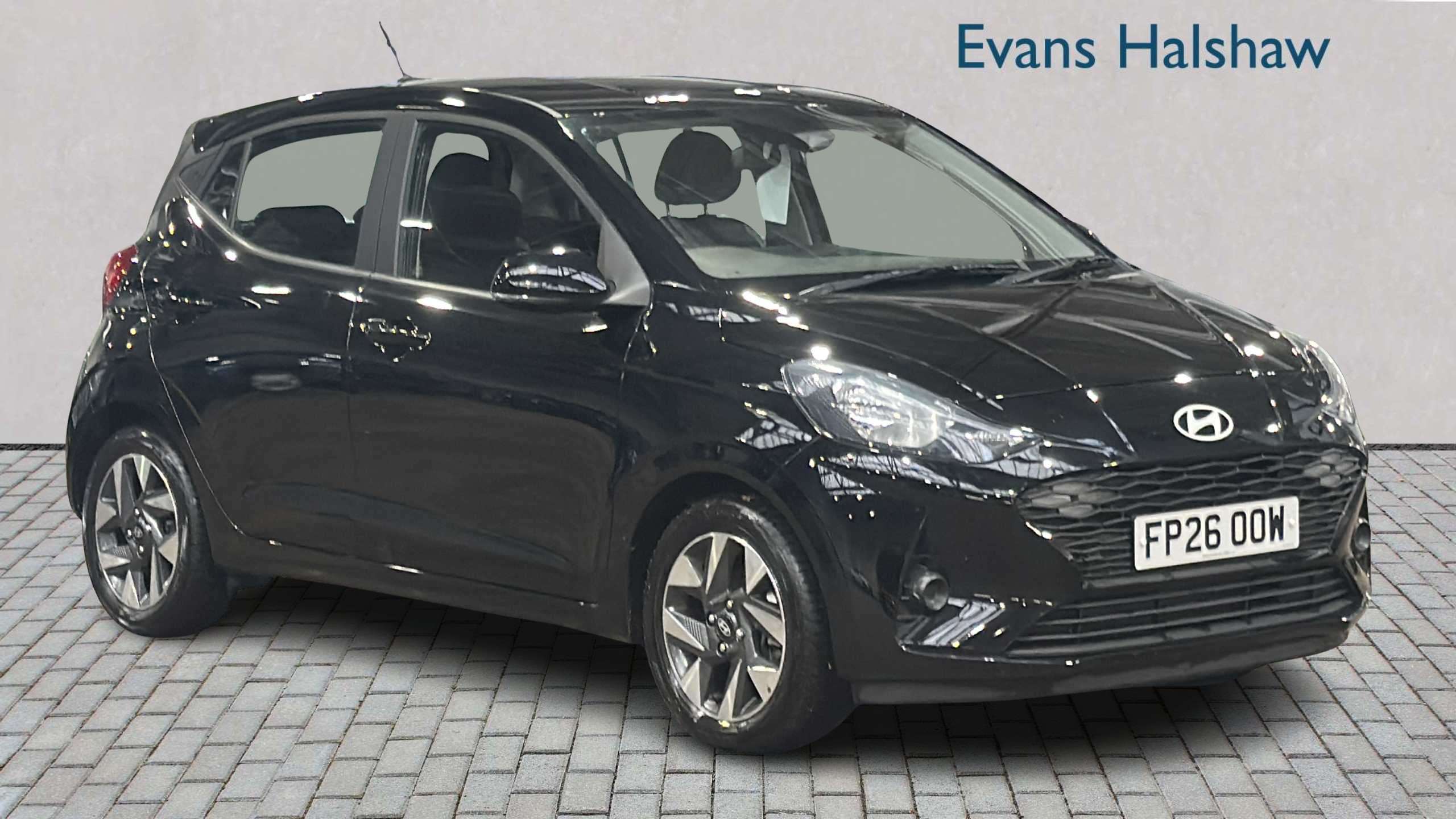 2026 Hyundai i10