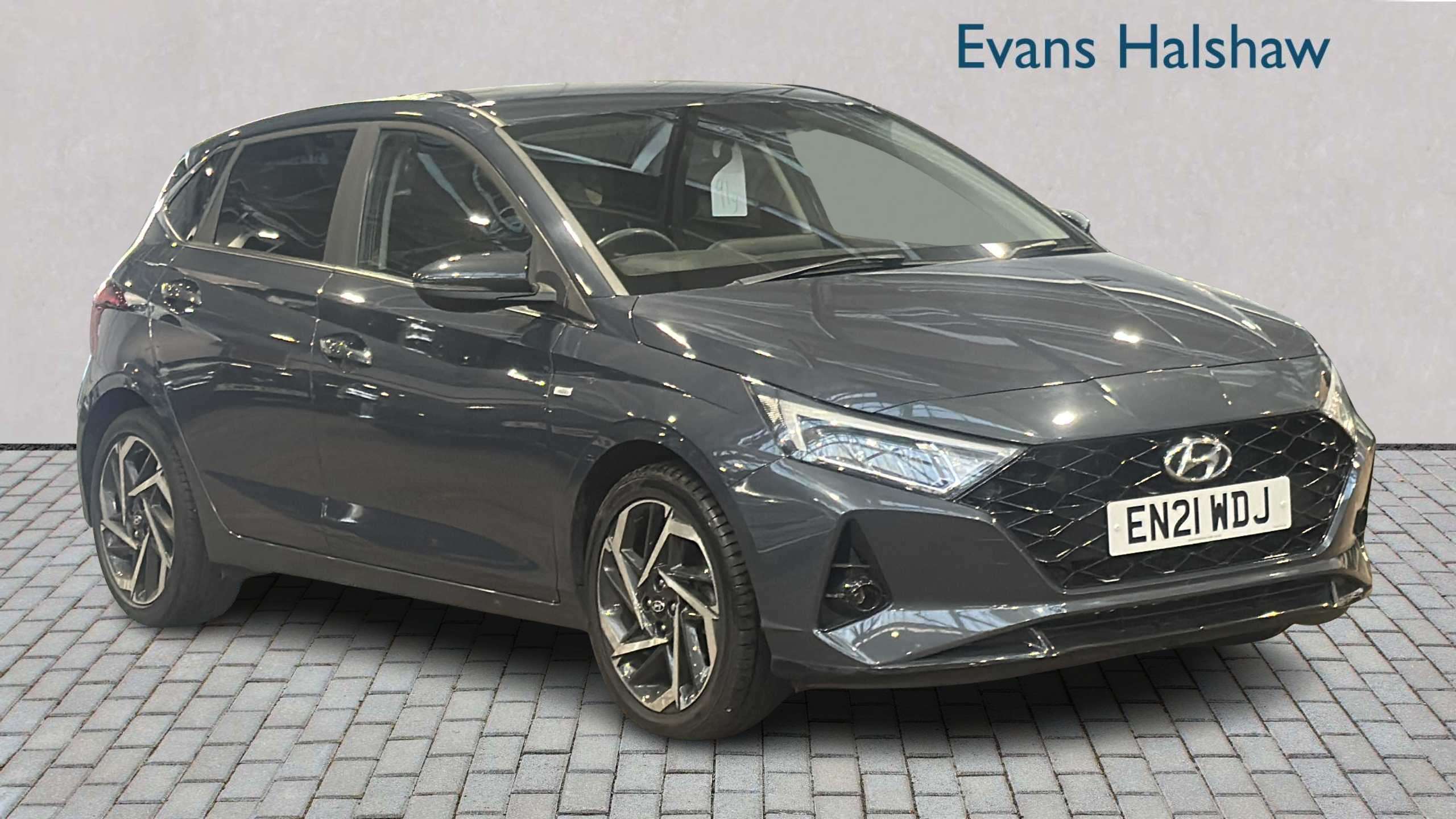 2021 Hyundai i20