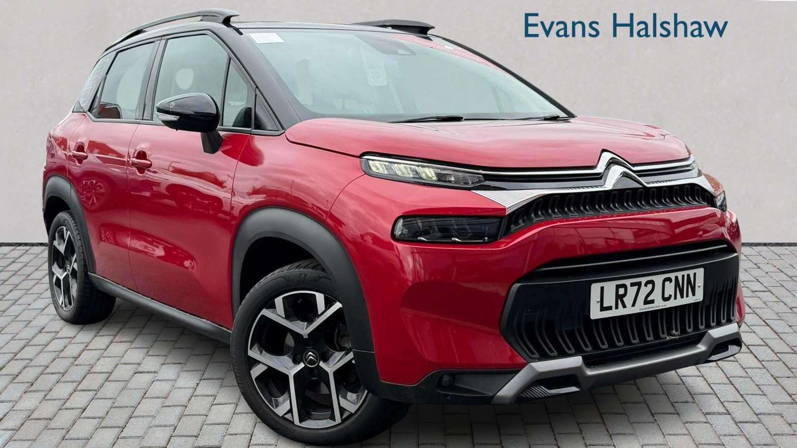 Citroen C3 Aircross