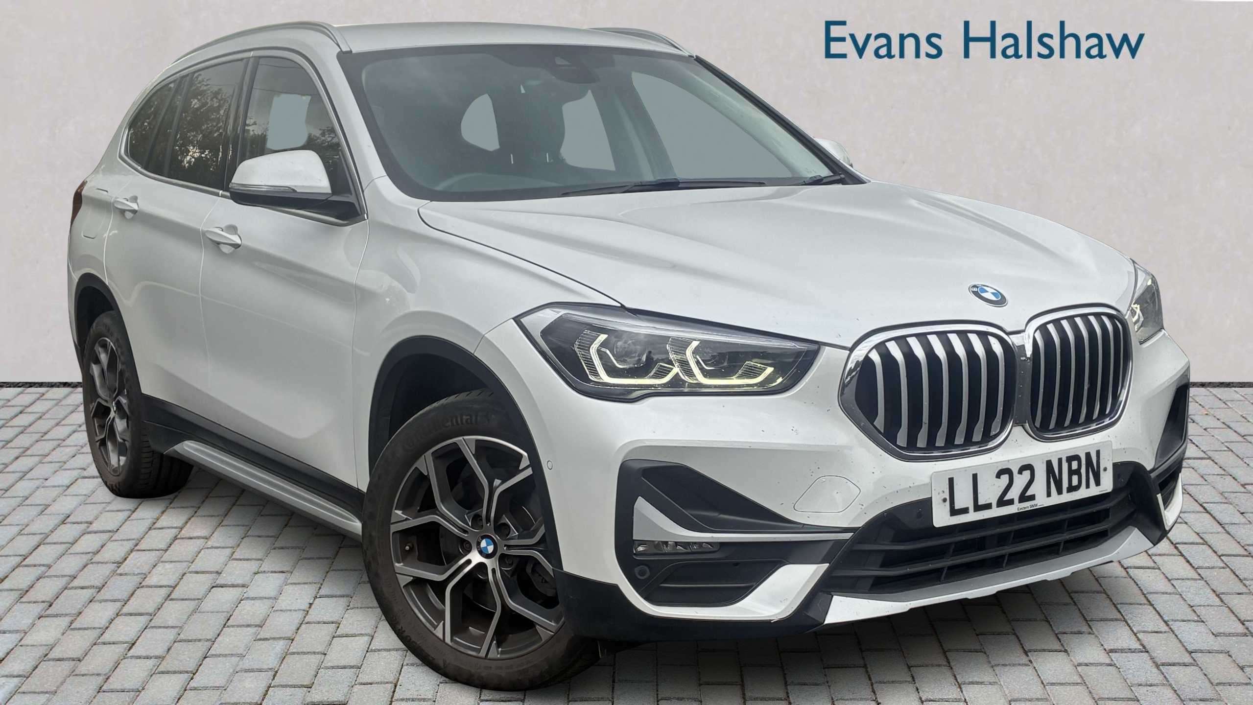 2022 BMW X1