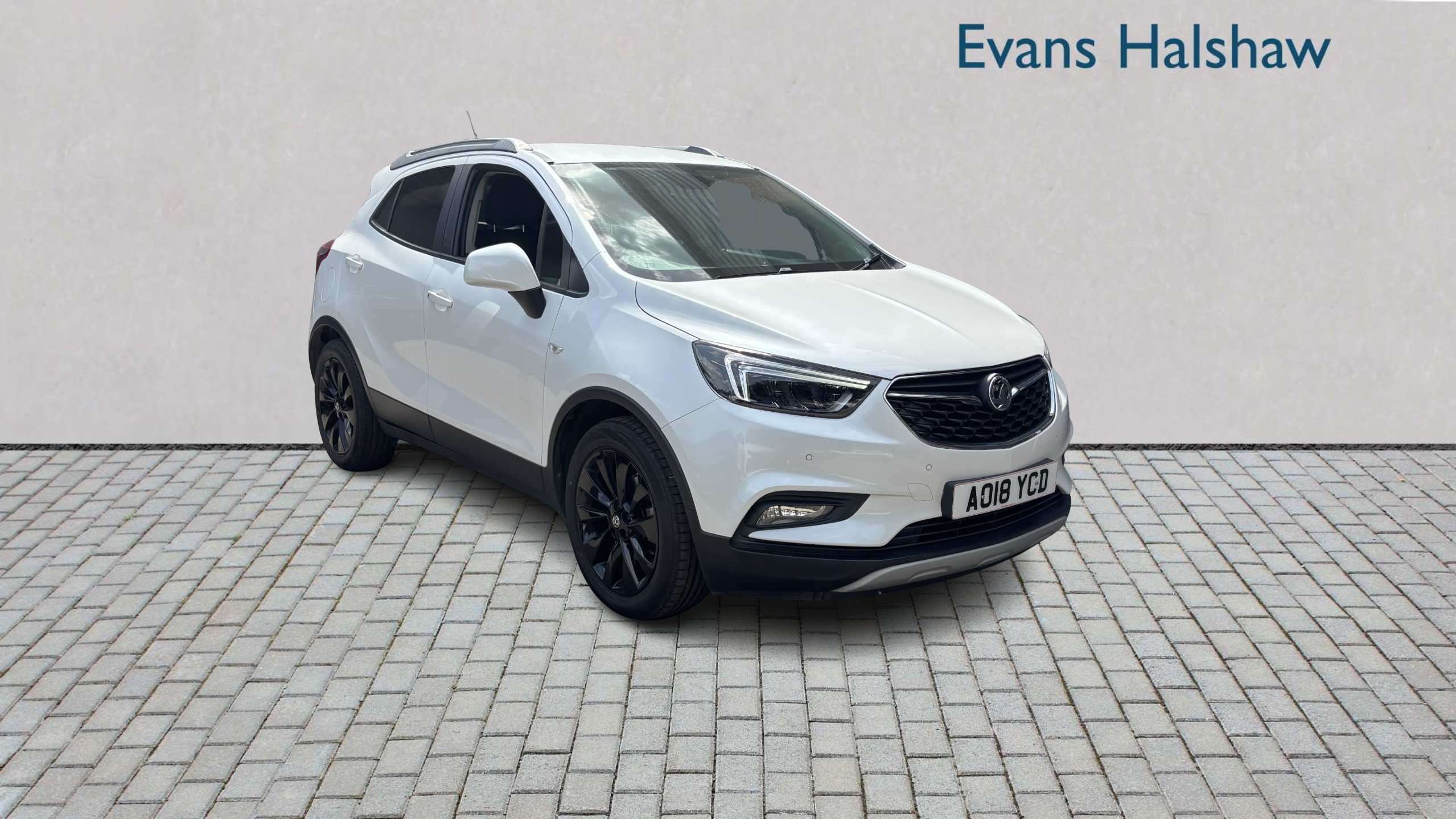 Vauxhall Mokka X