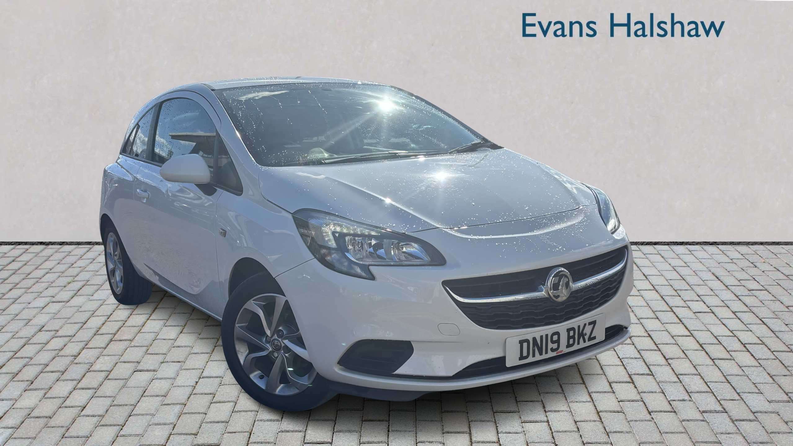 2019 Vauxhall Corsa
