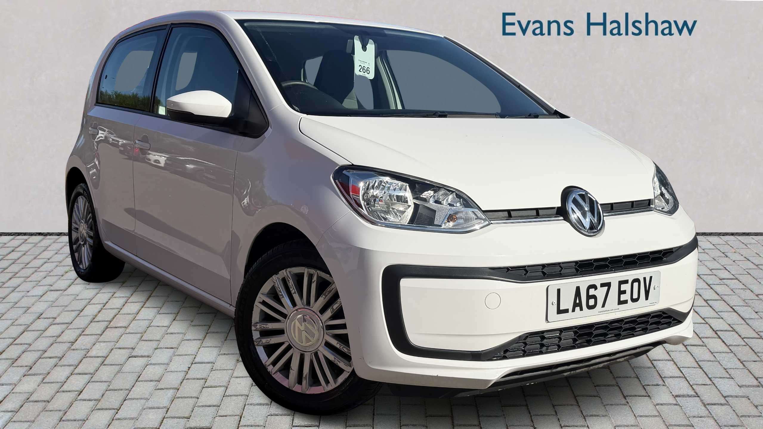 Volkswagen Up