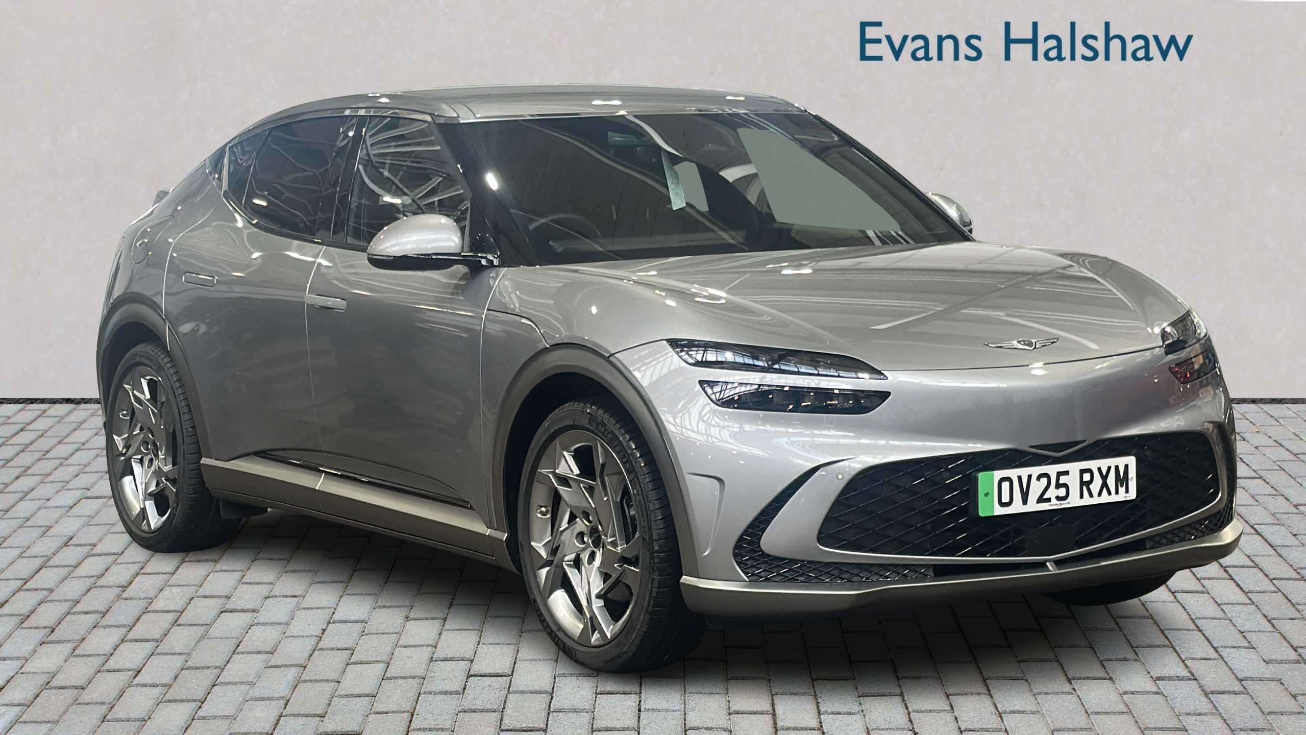 Genesis Gv60