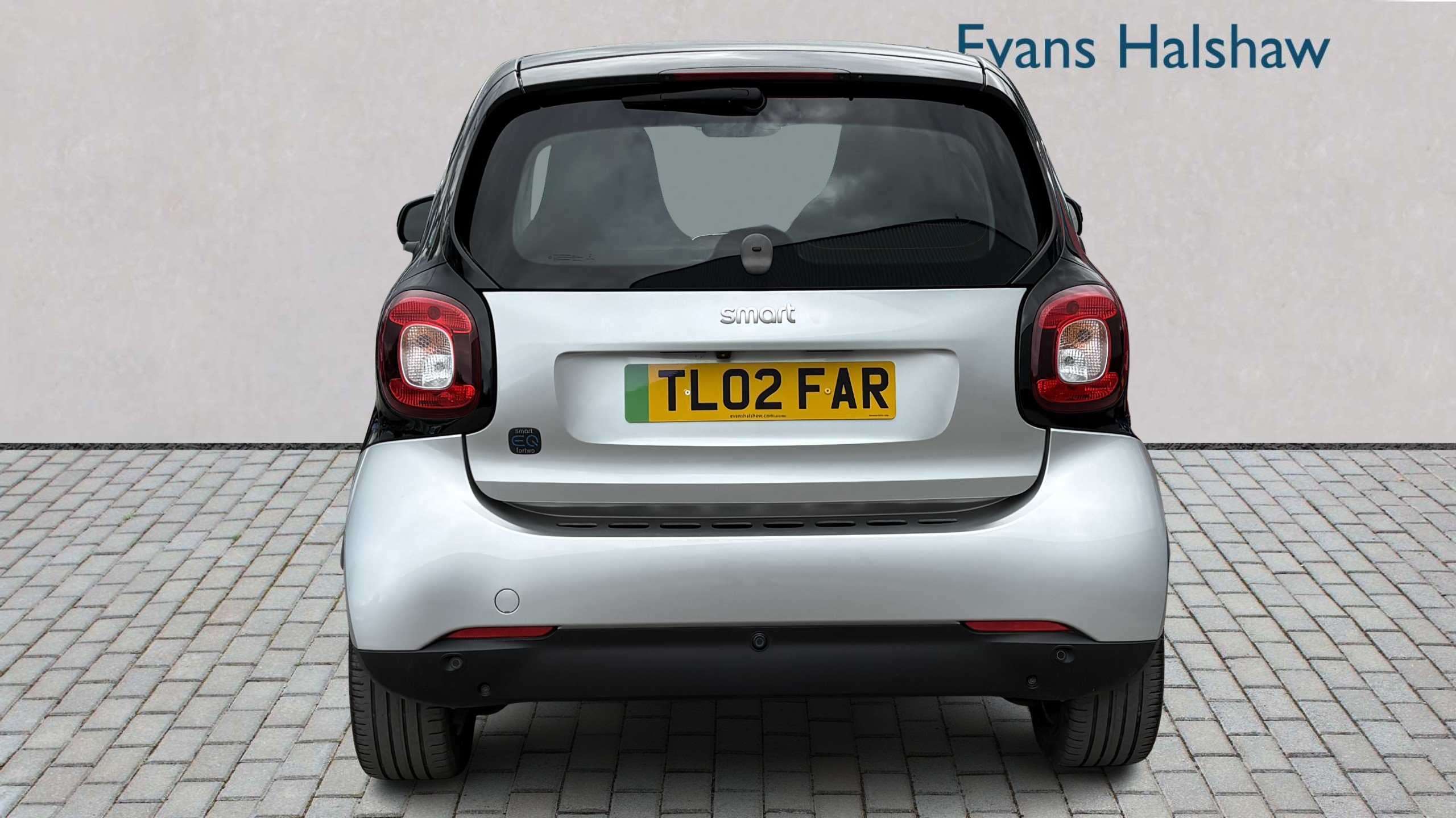 Smart Fortwo Coupe