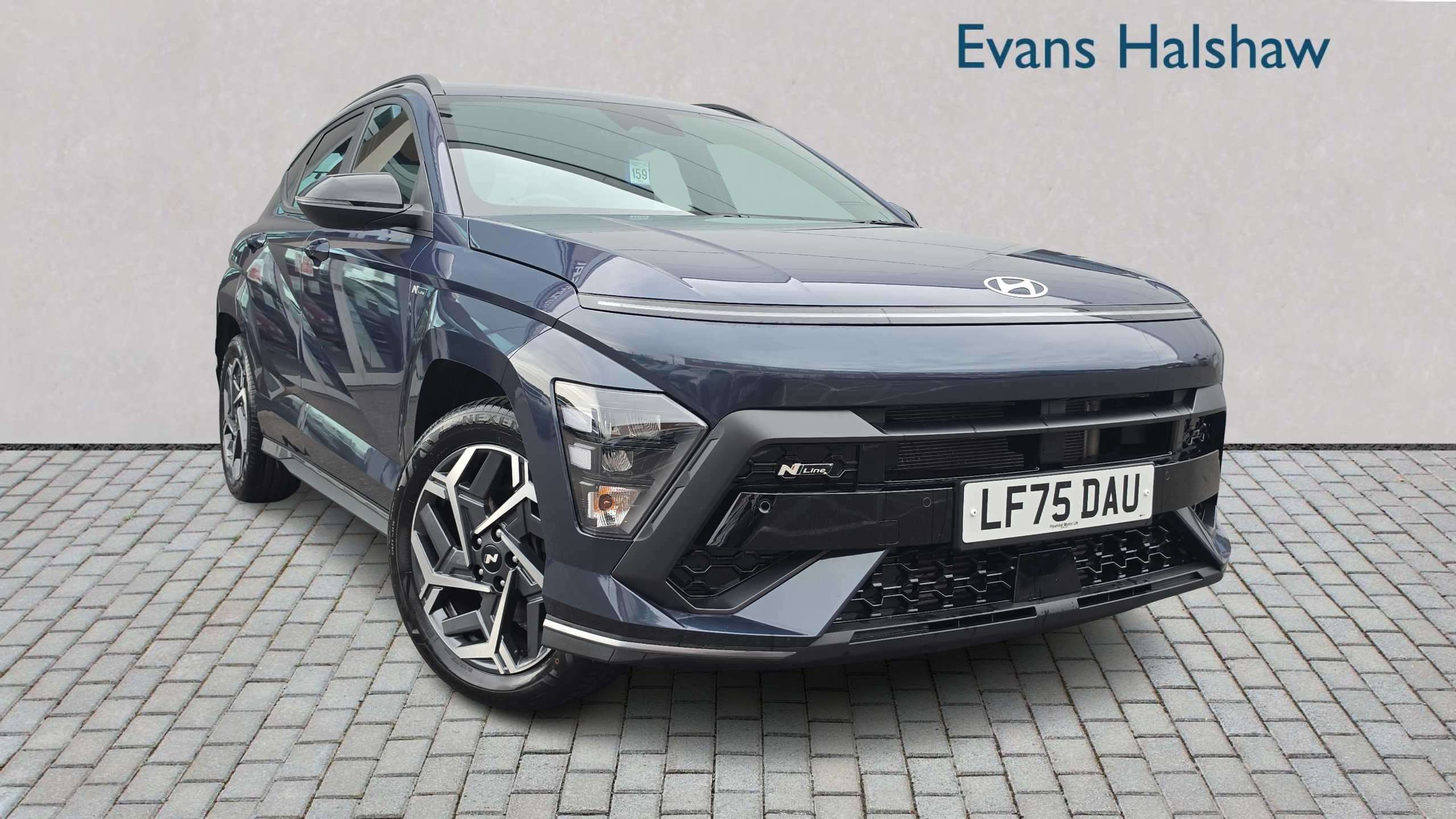 2025 Hyundai Kona