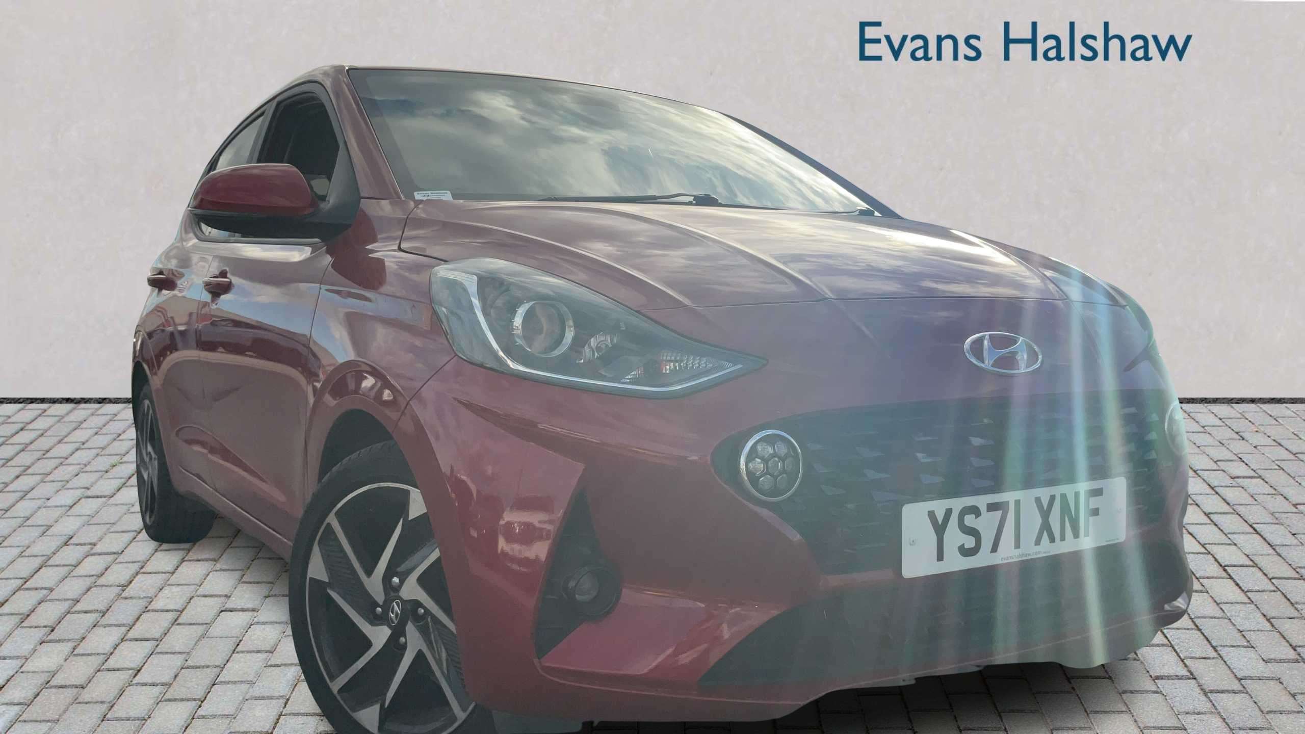 2022 Hyundai i10