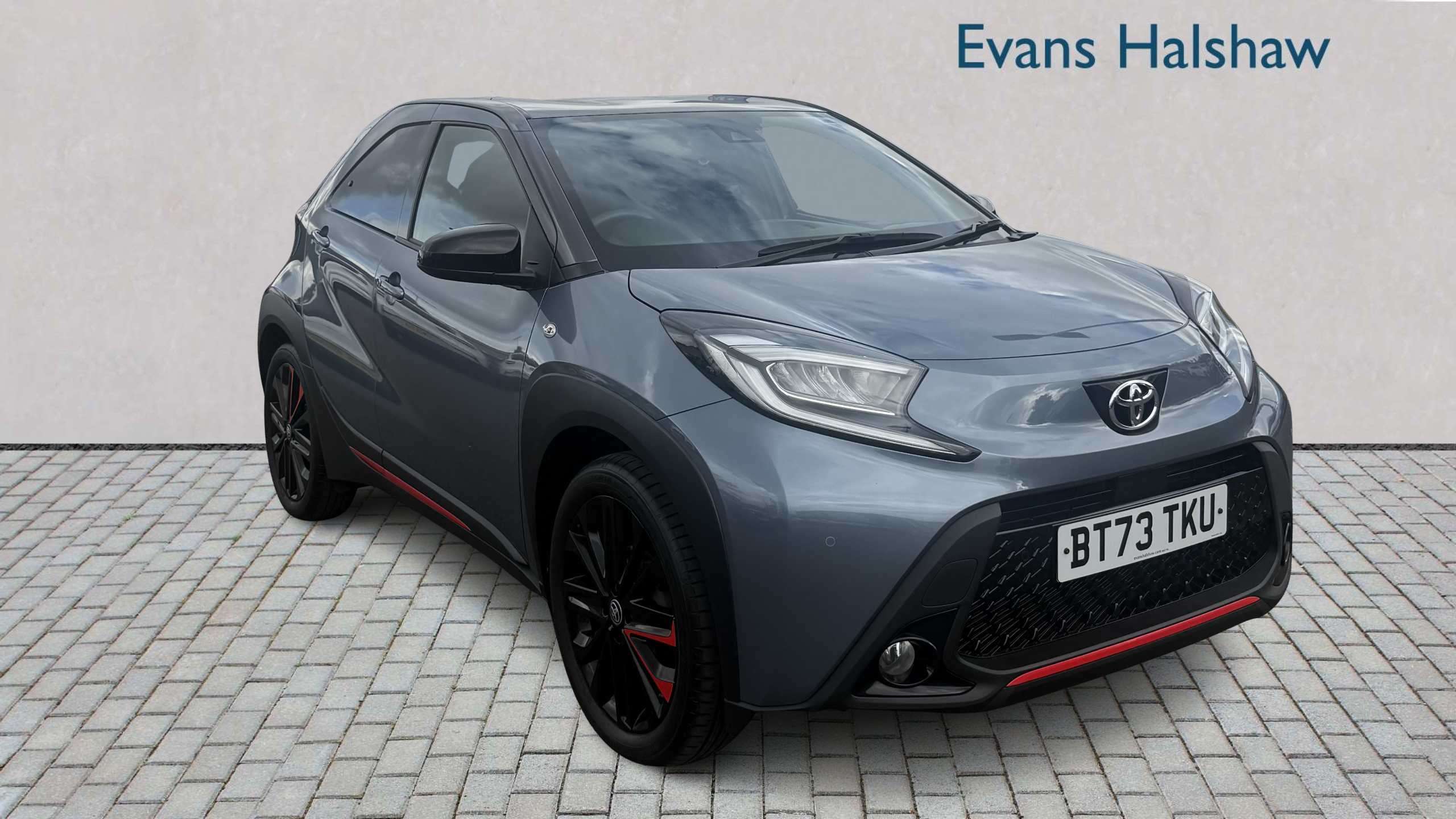 2023 Toyota Aygo X