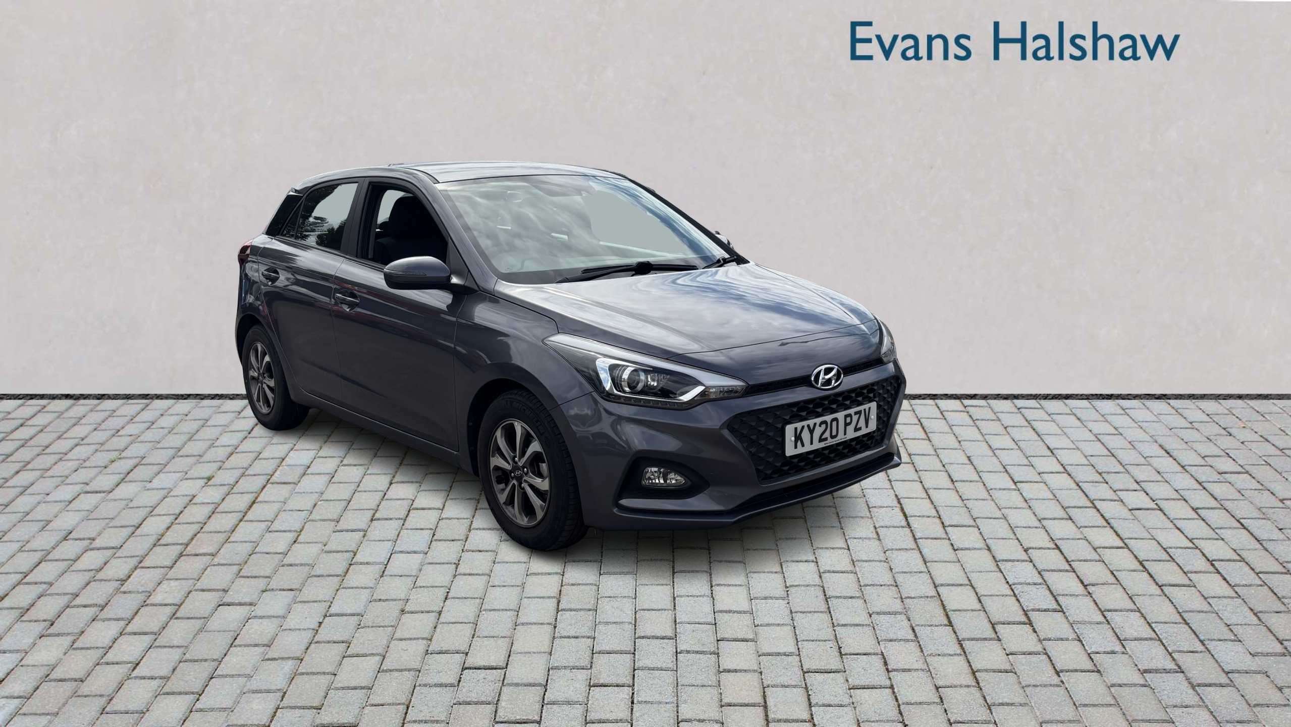 2020 Hyundai i20