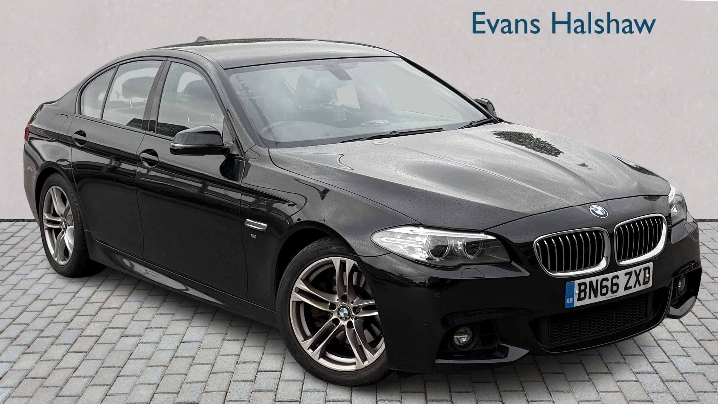 2016 BMW 5 SERIES
