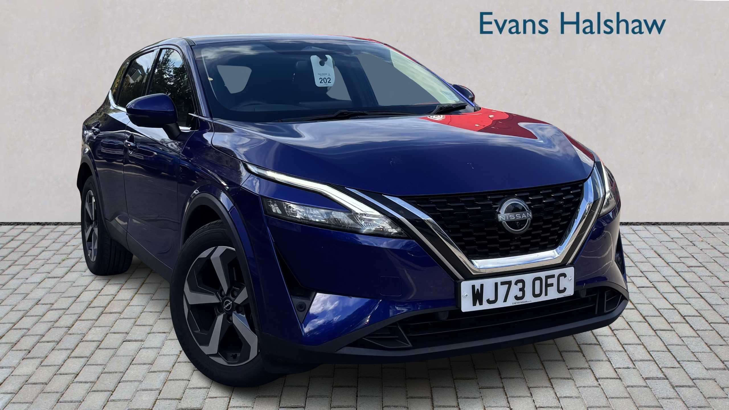 2023 Nissan Qashqai