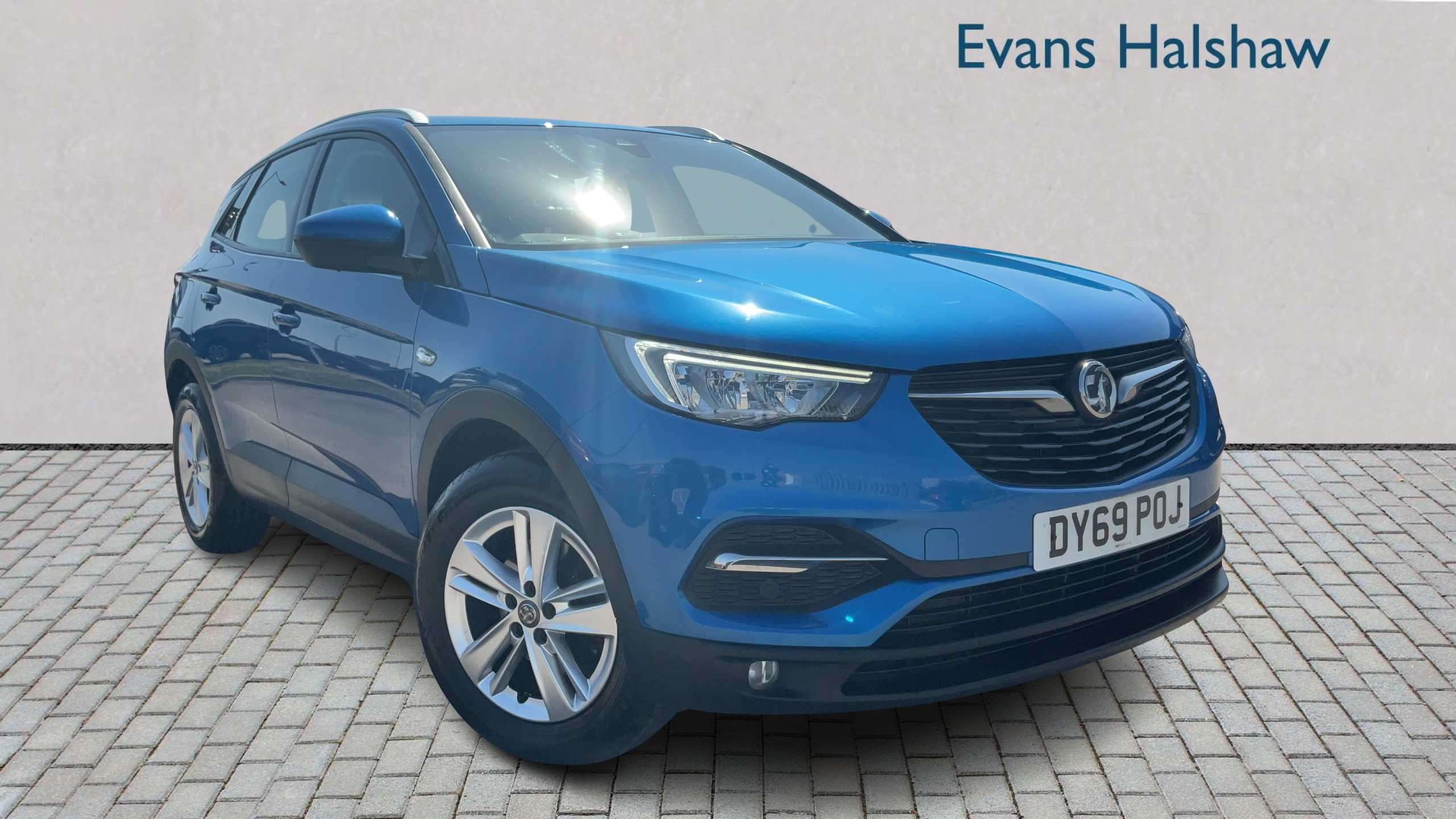 Vauxhall Grandland X