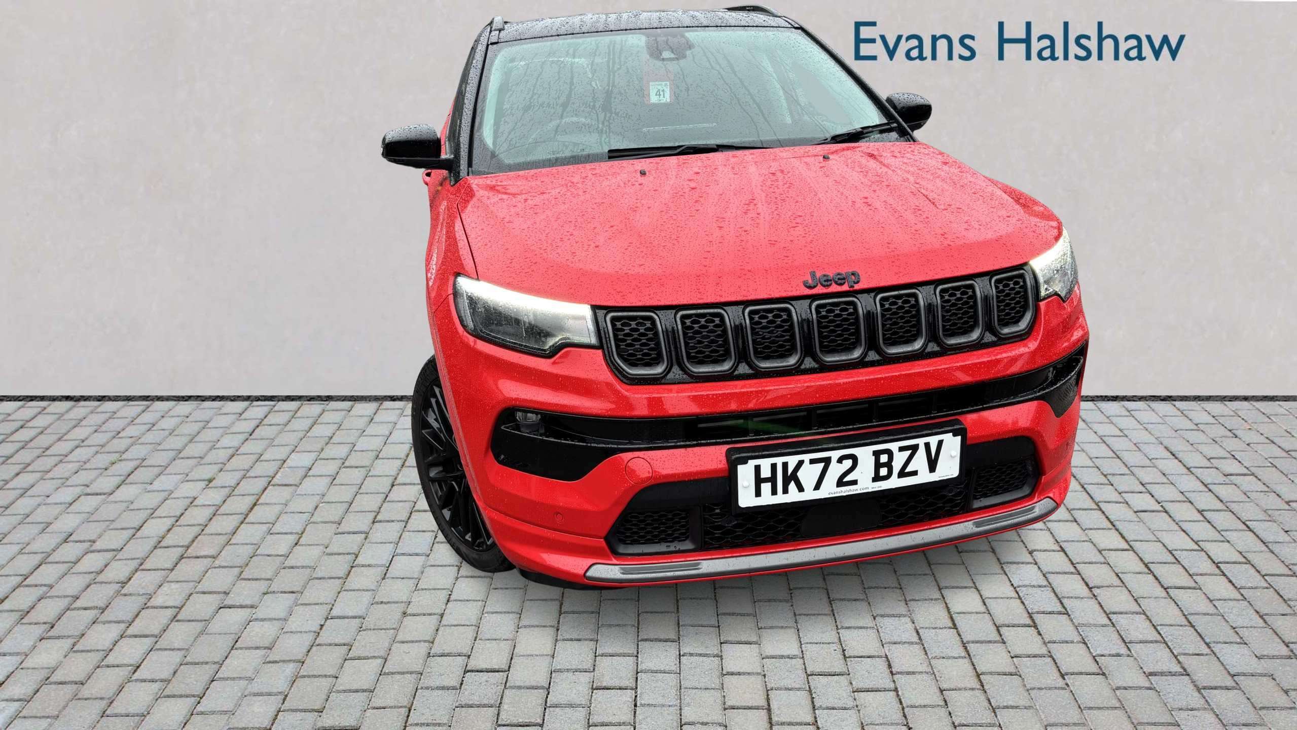2022 Jeep Compass
