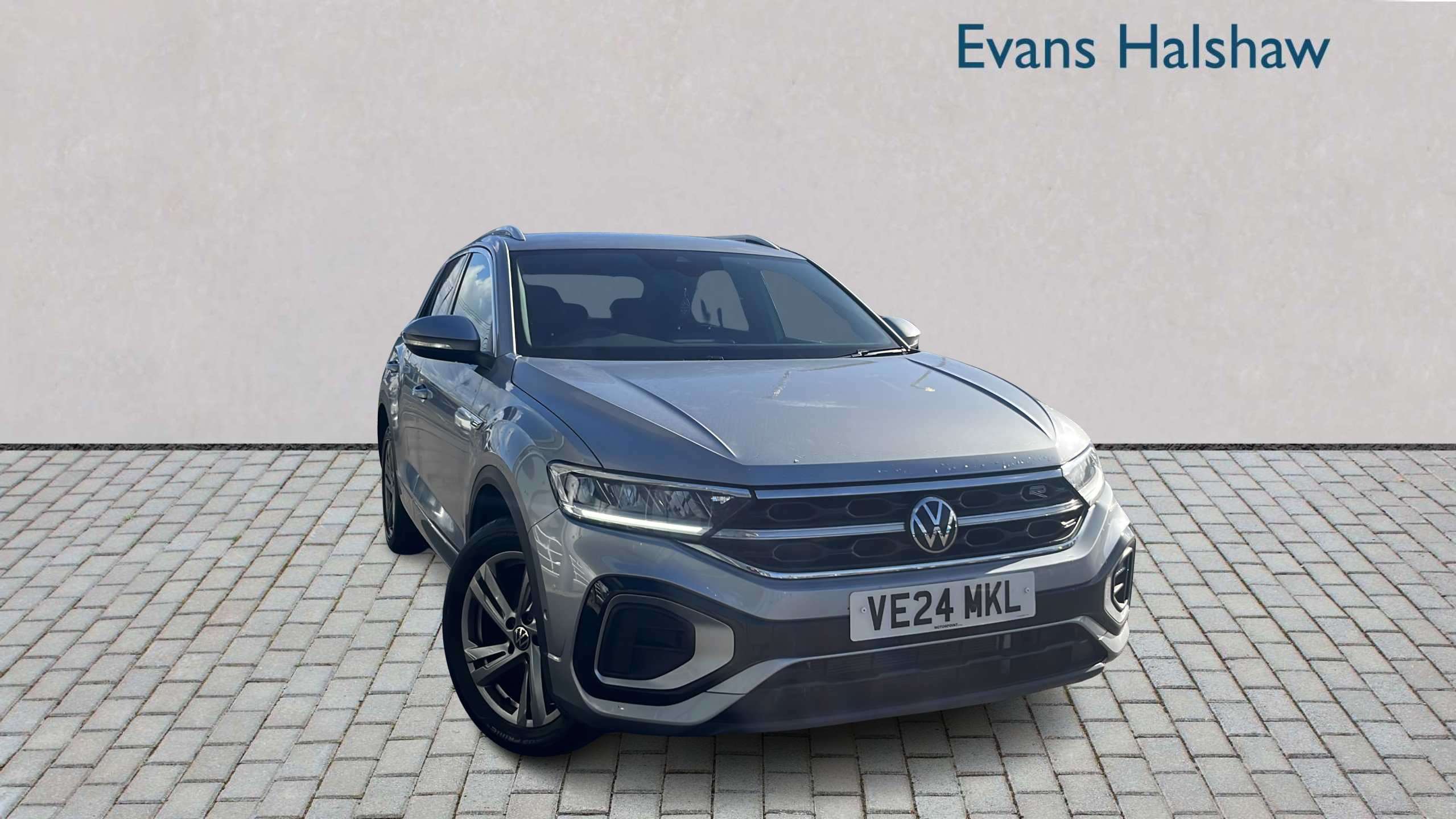 2024 Volkswagen T-Roc