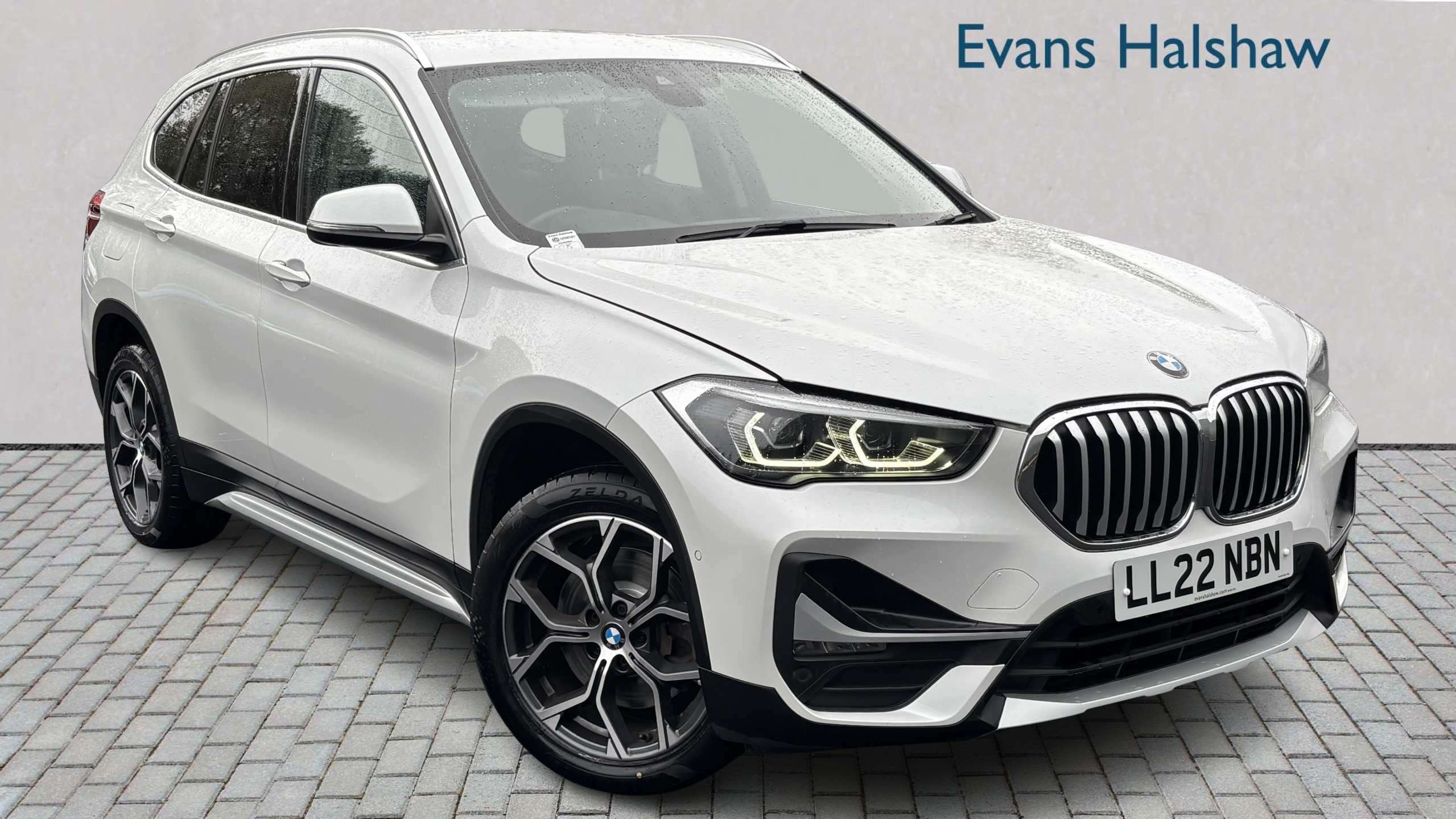 2022 BMW X1