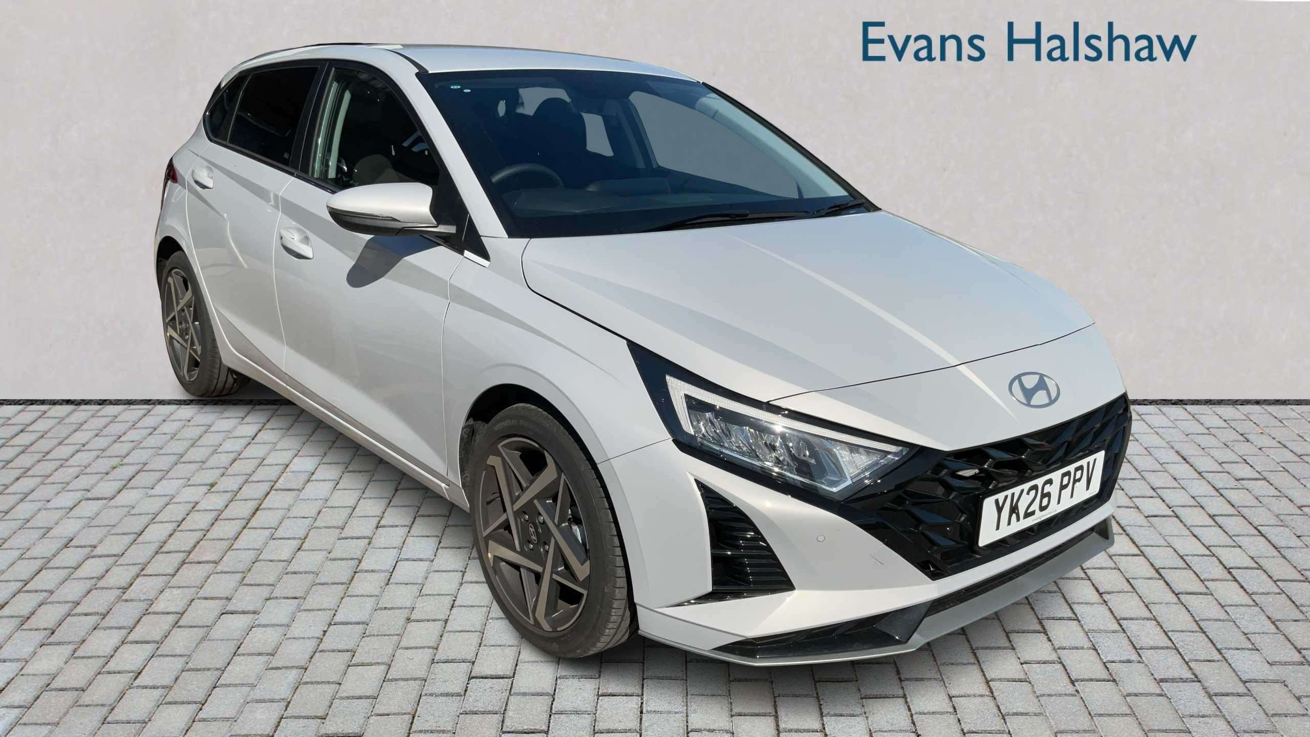 2026 Hyundai i20