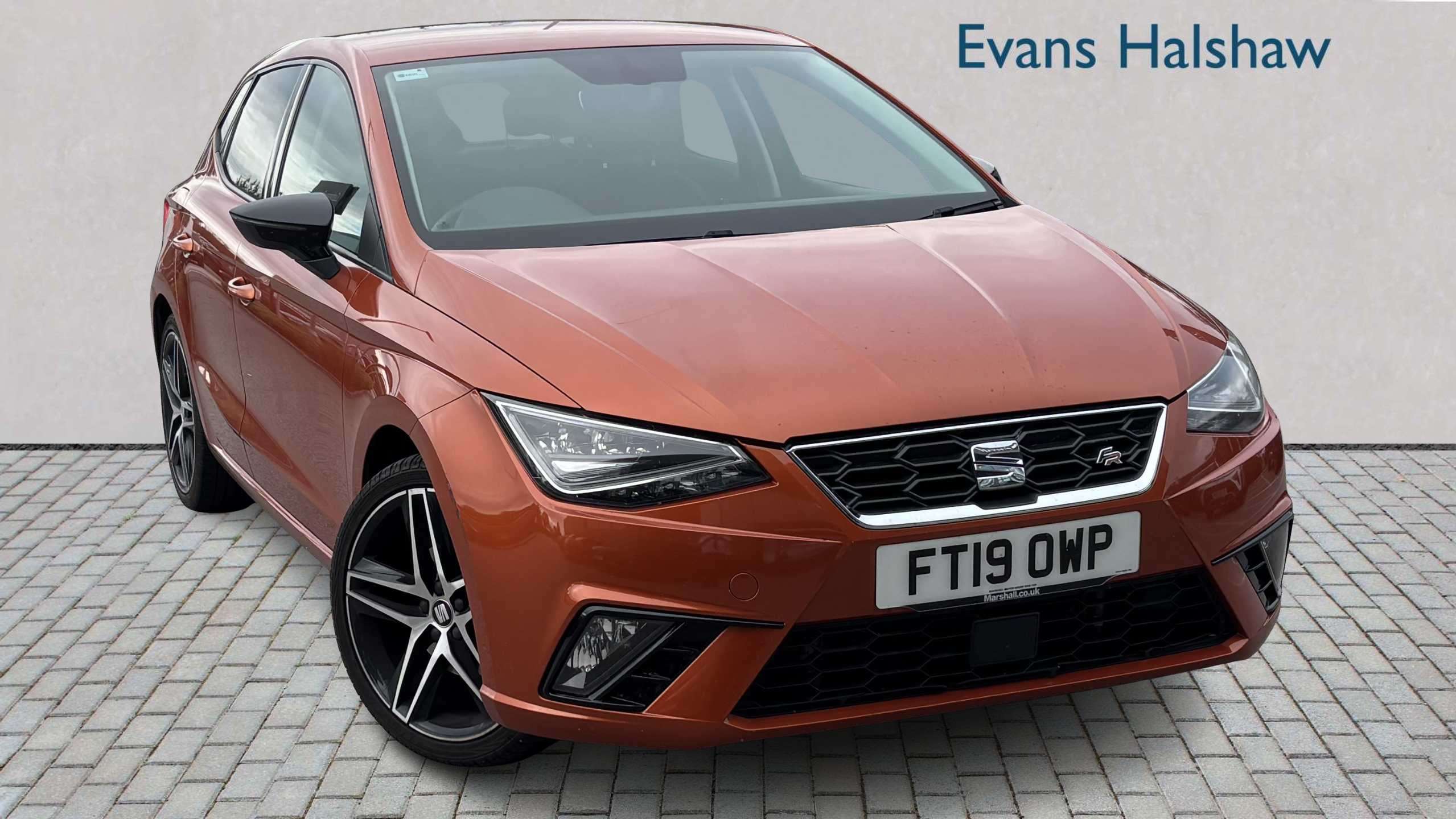 2019 SEAT Ibiza