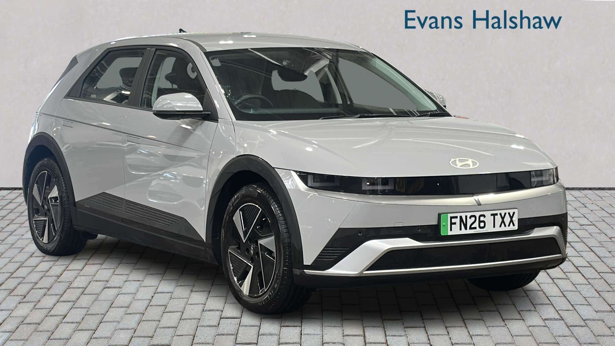 2026 Hyundai IONIQ 5