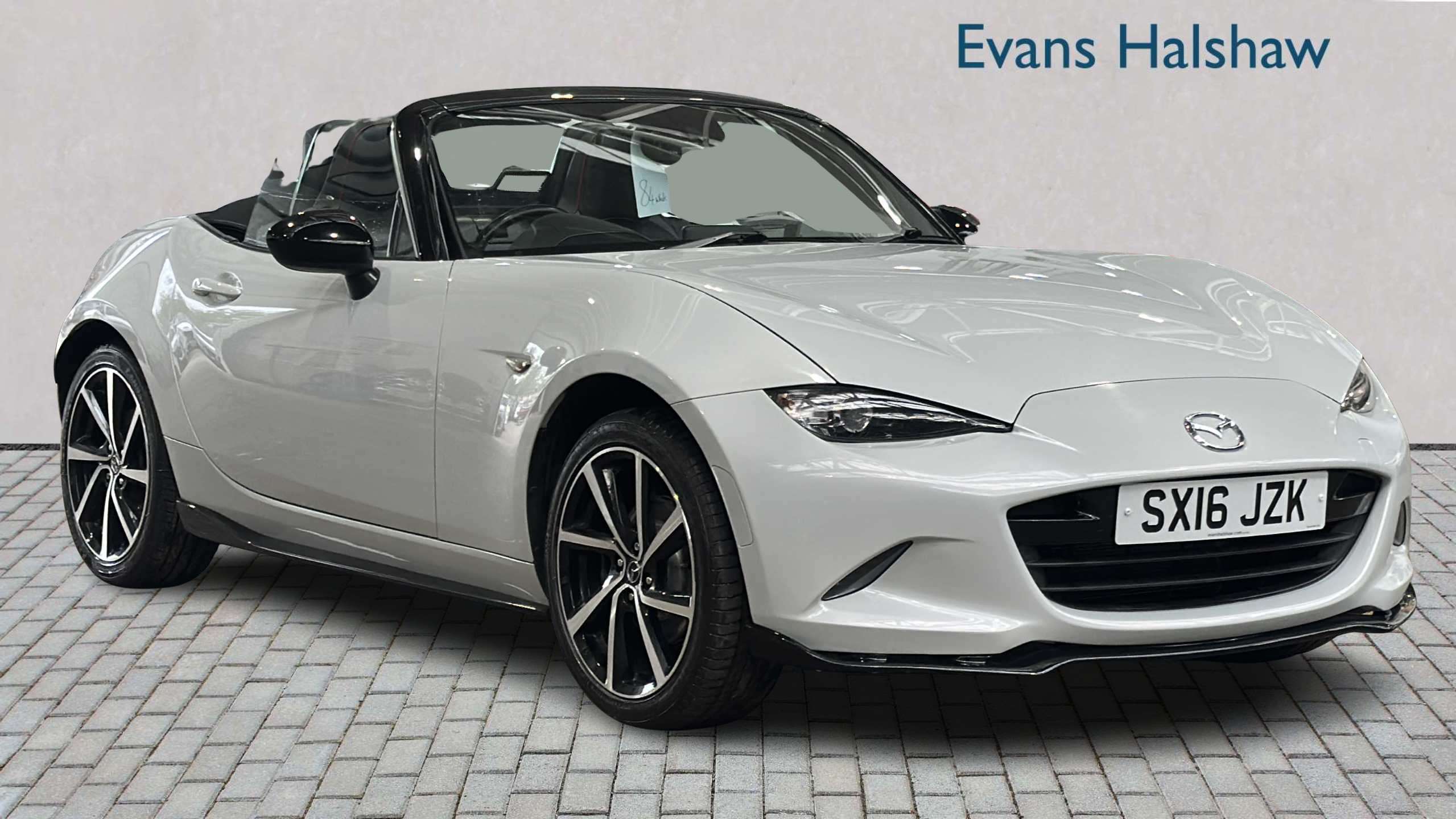 2016 MAZDA MX-5