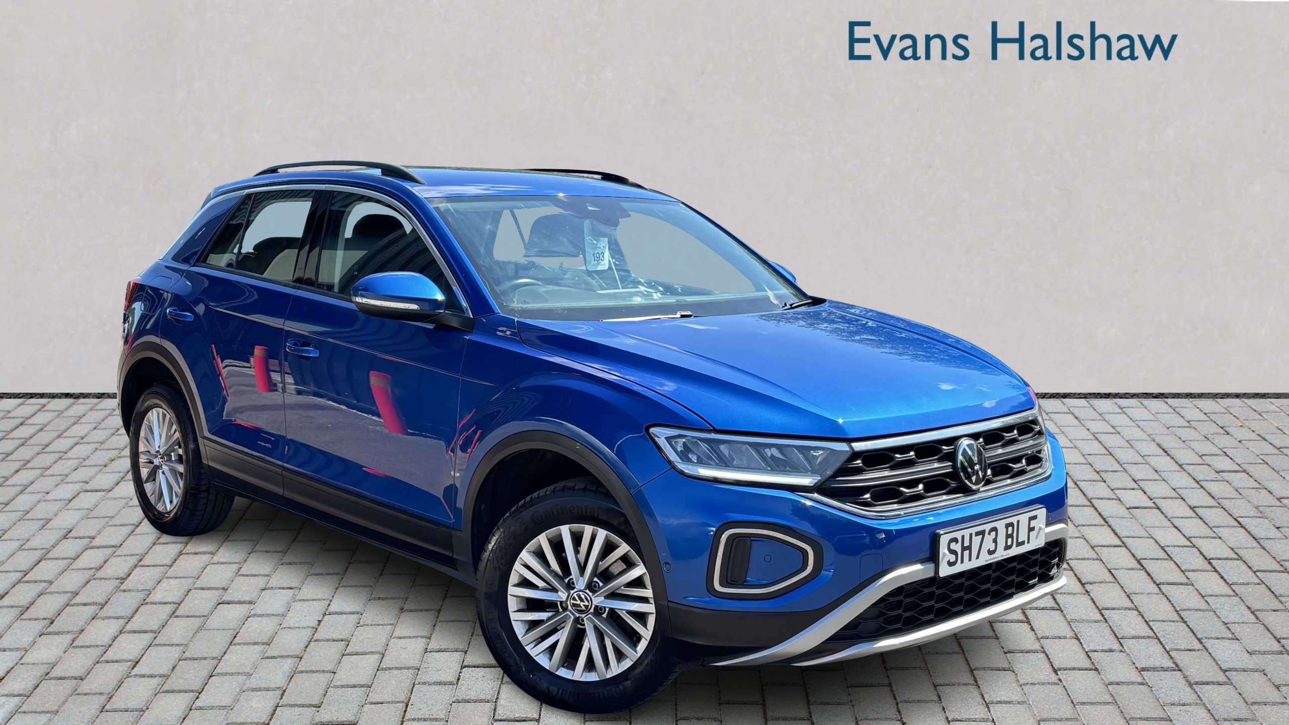 2023 Volkswagen T-Roc