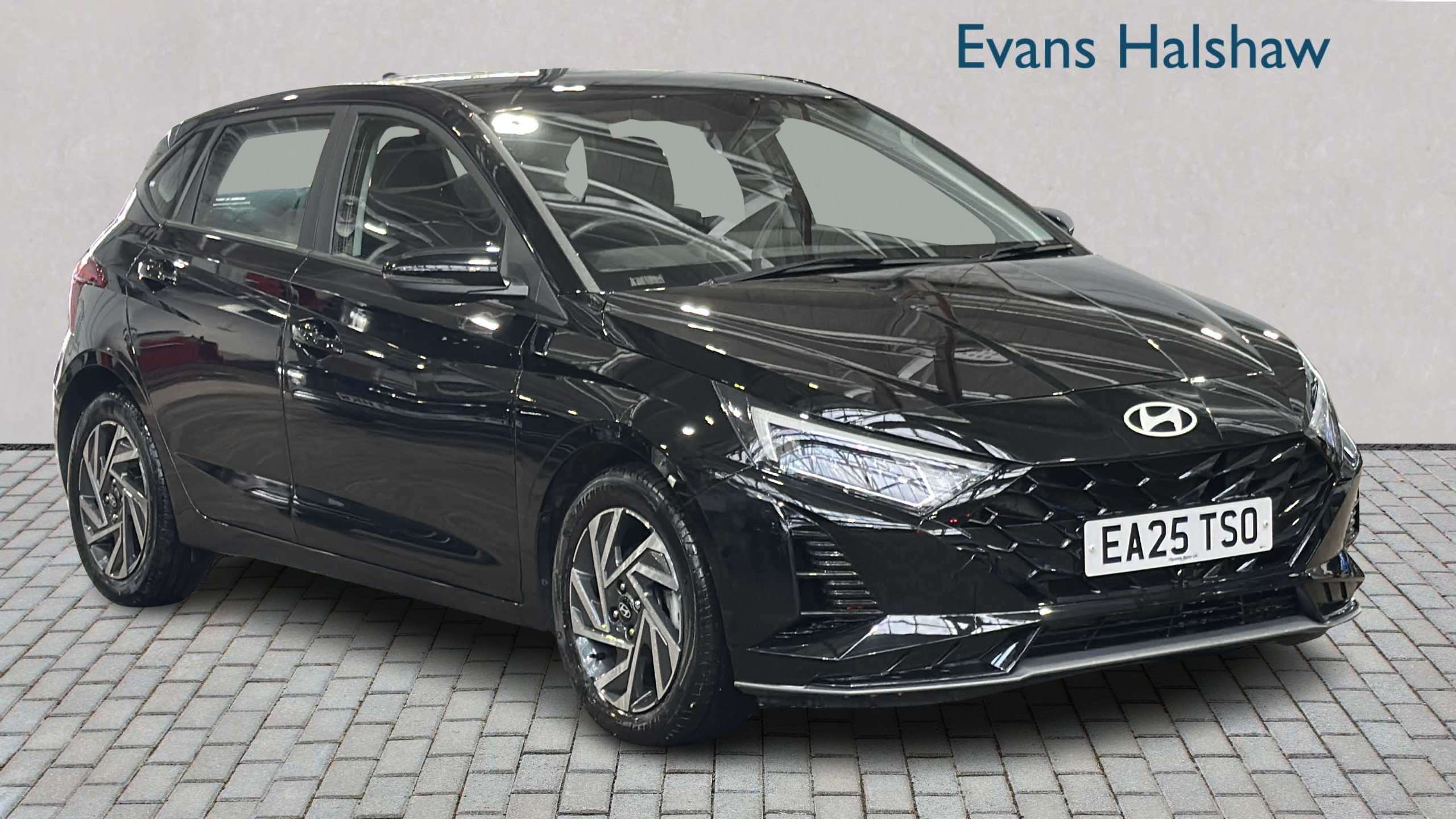 2025 Hyundai i20