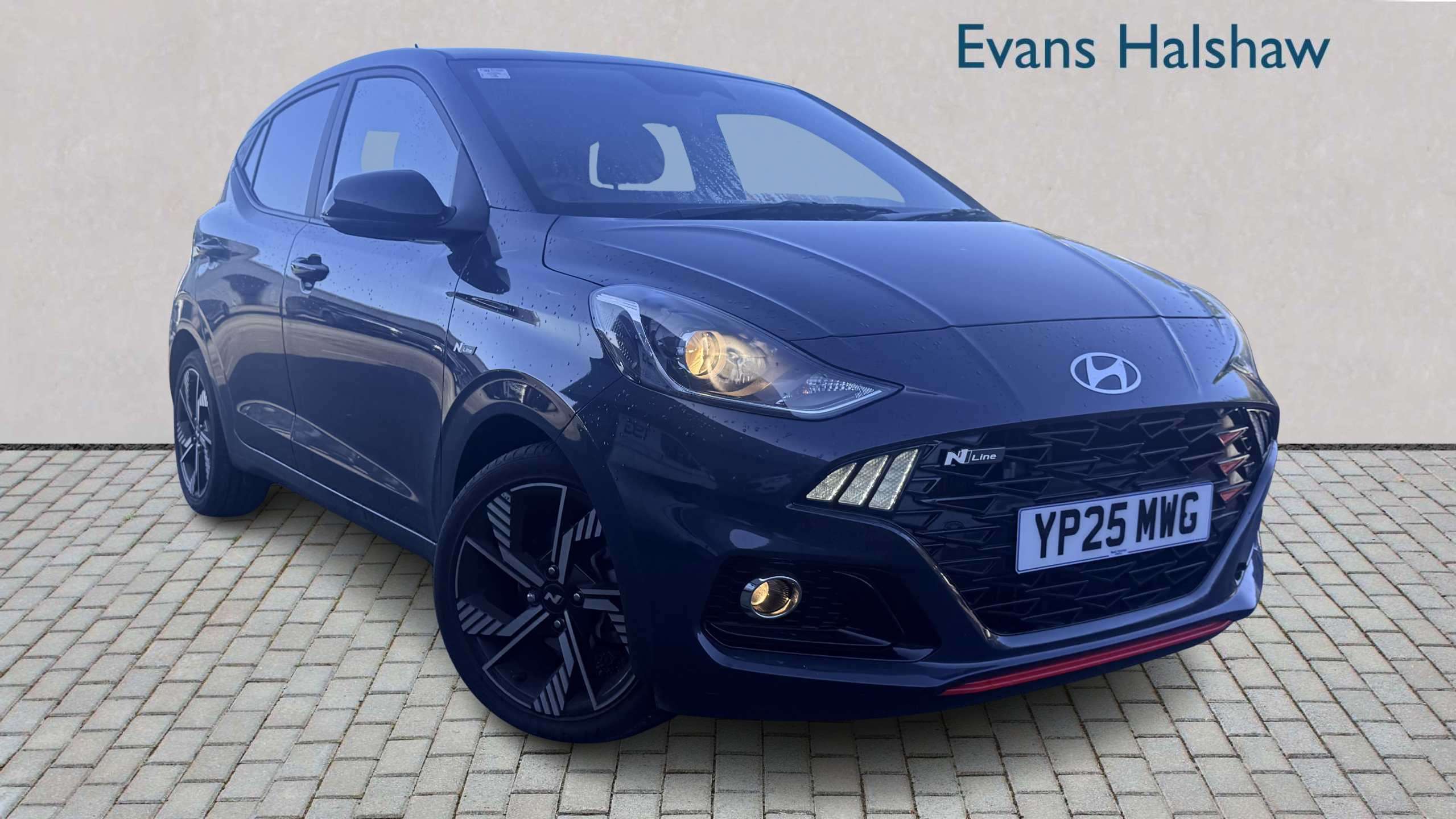 2025 Hyundai i10