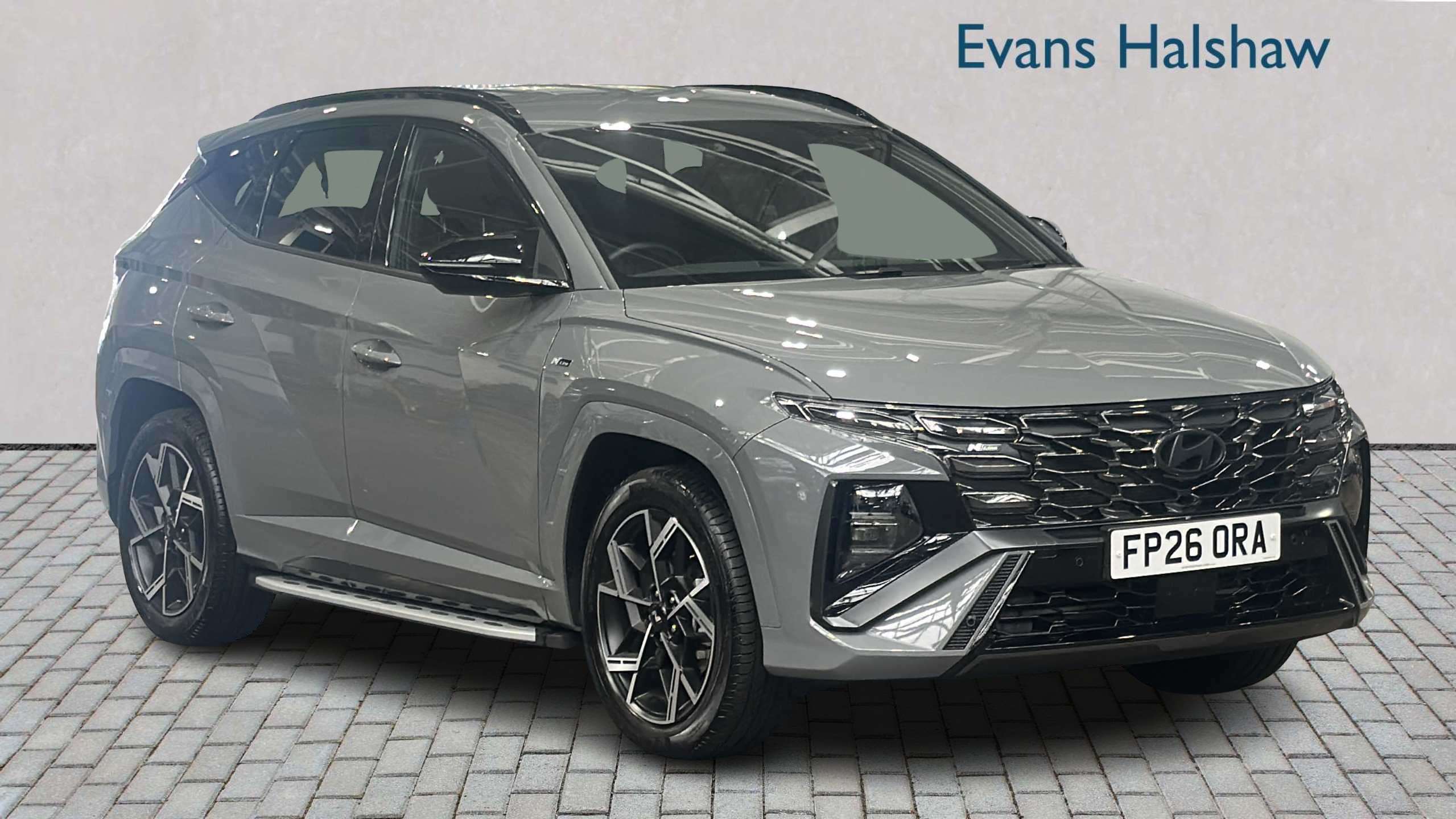 2026 Hyundai Tucson