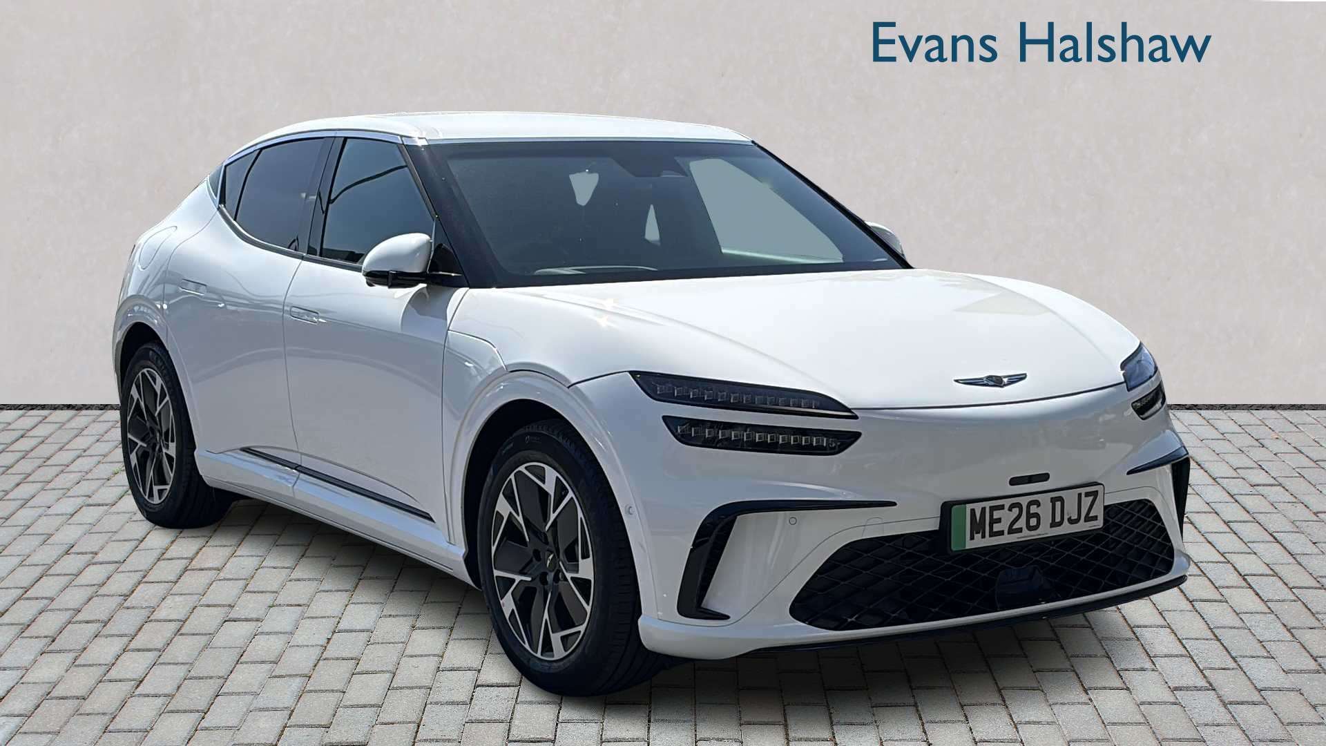 Genesis Gv60