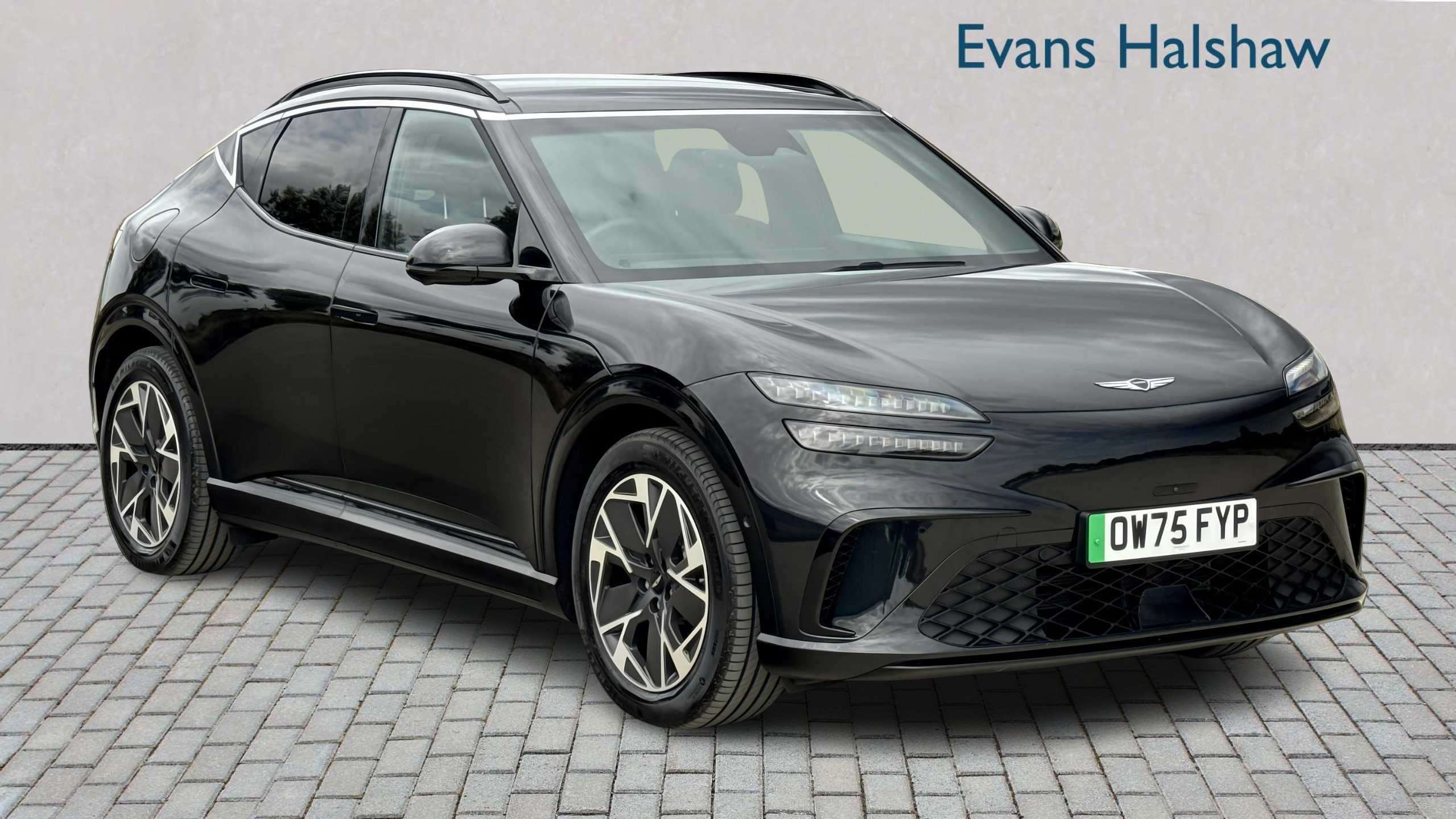 Genesis Gv60