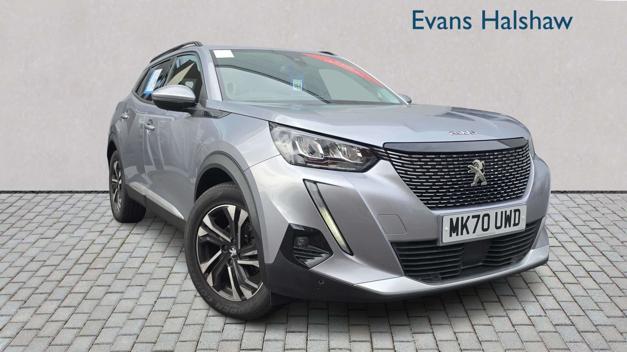 2020 Peugeot 2008