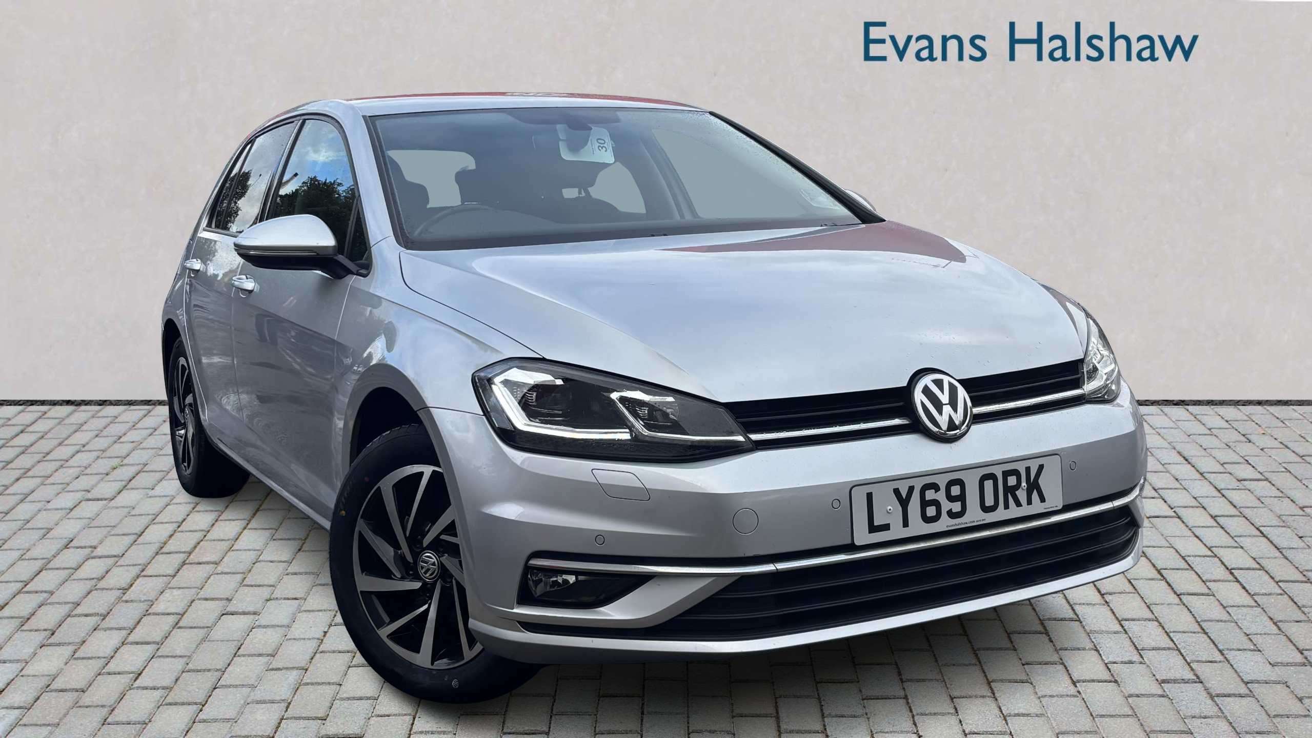 2020 Volkswagen Golf