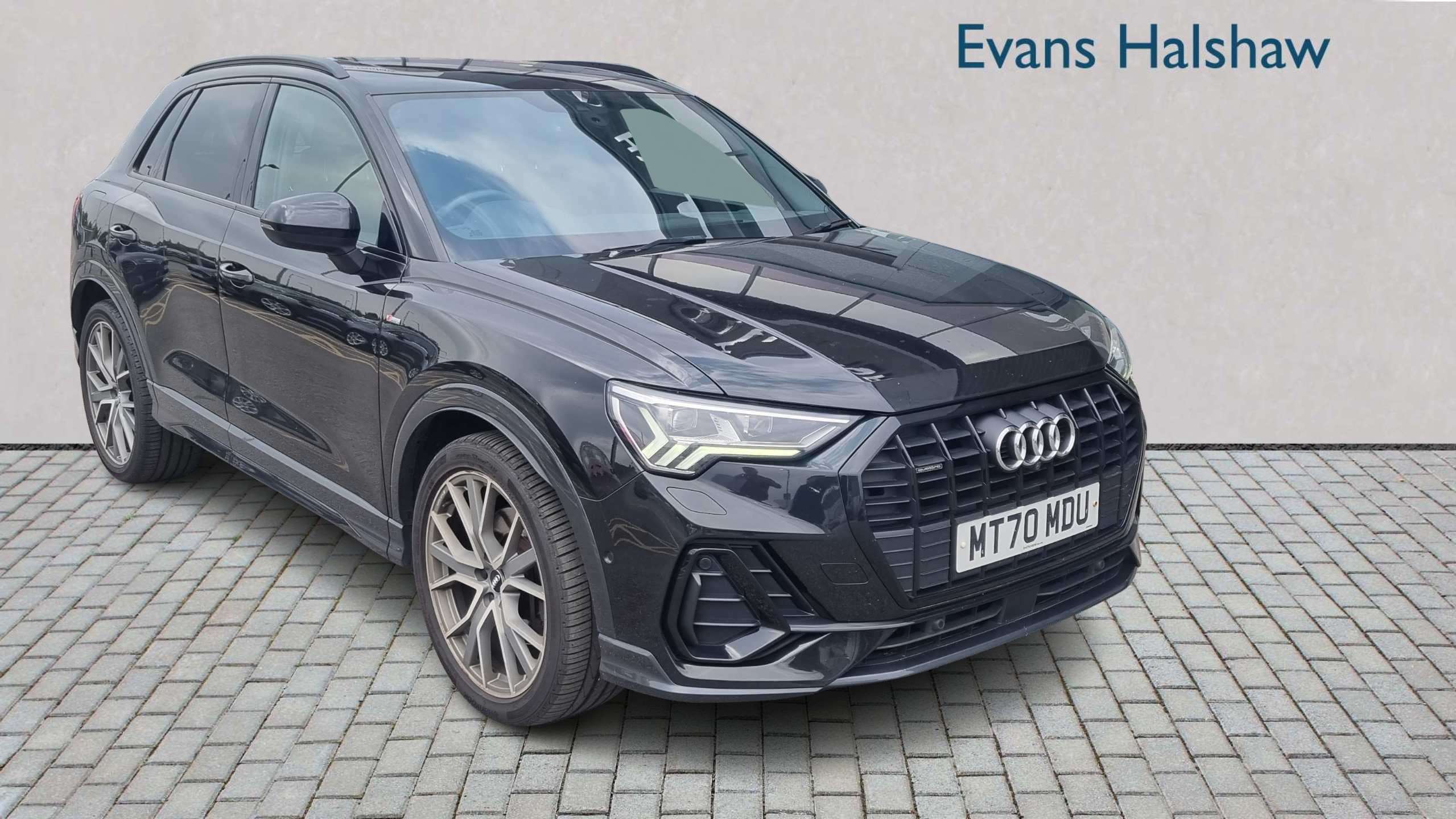 2020 Audi Q3