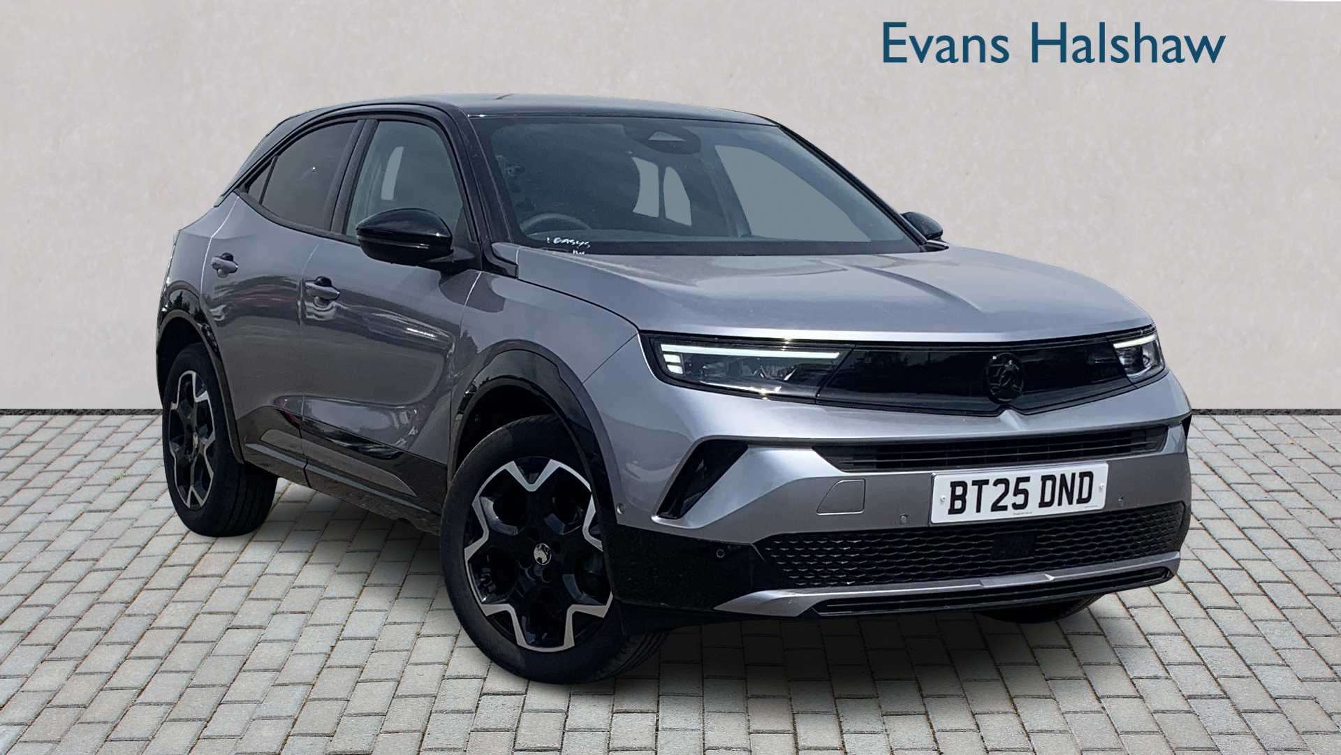 2025 Vauxhall Mokka