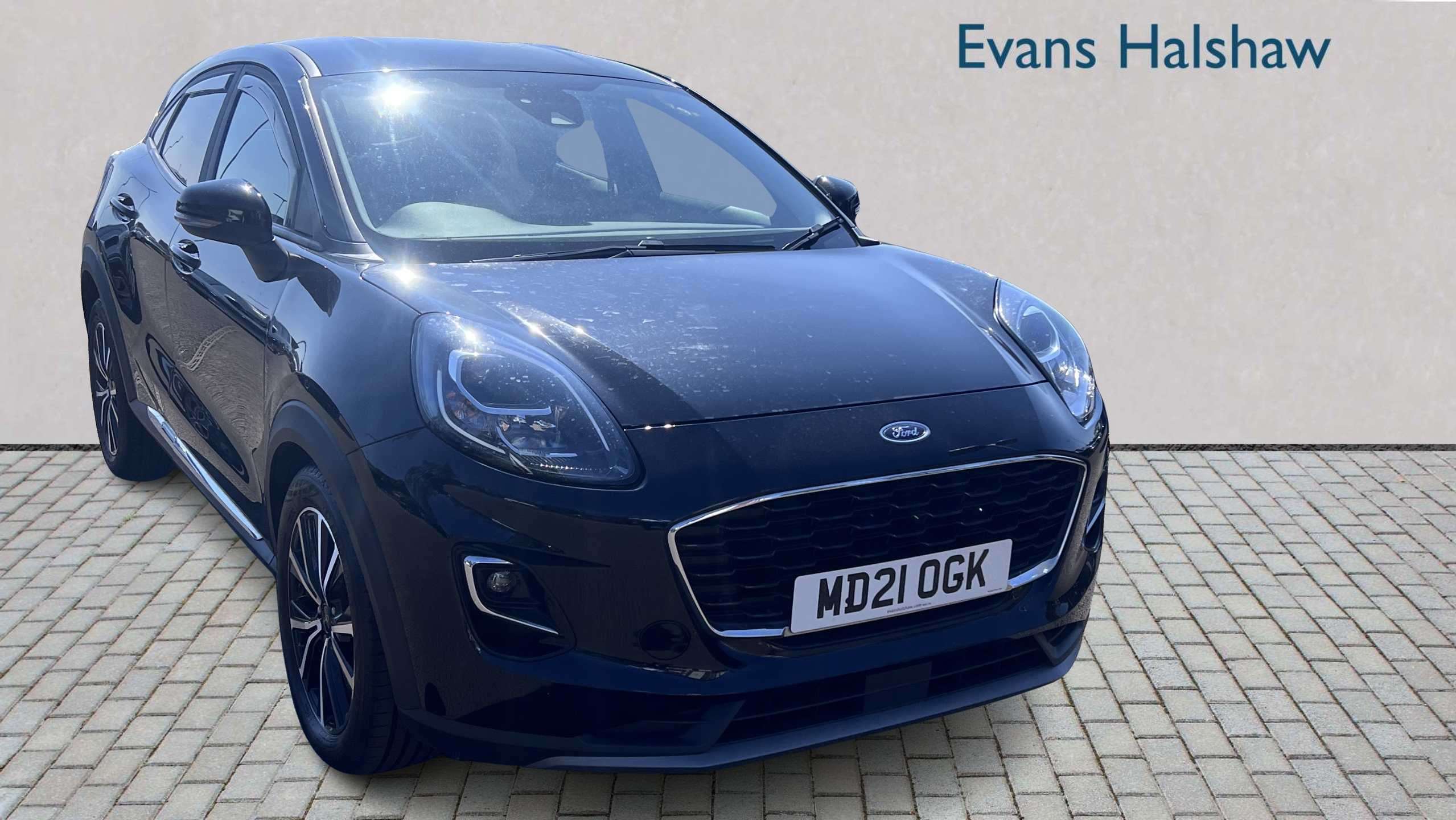 Ford Puma