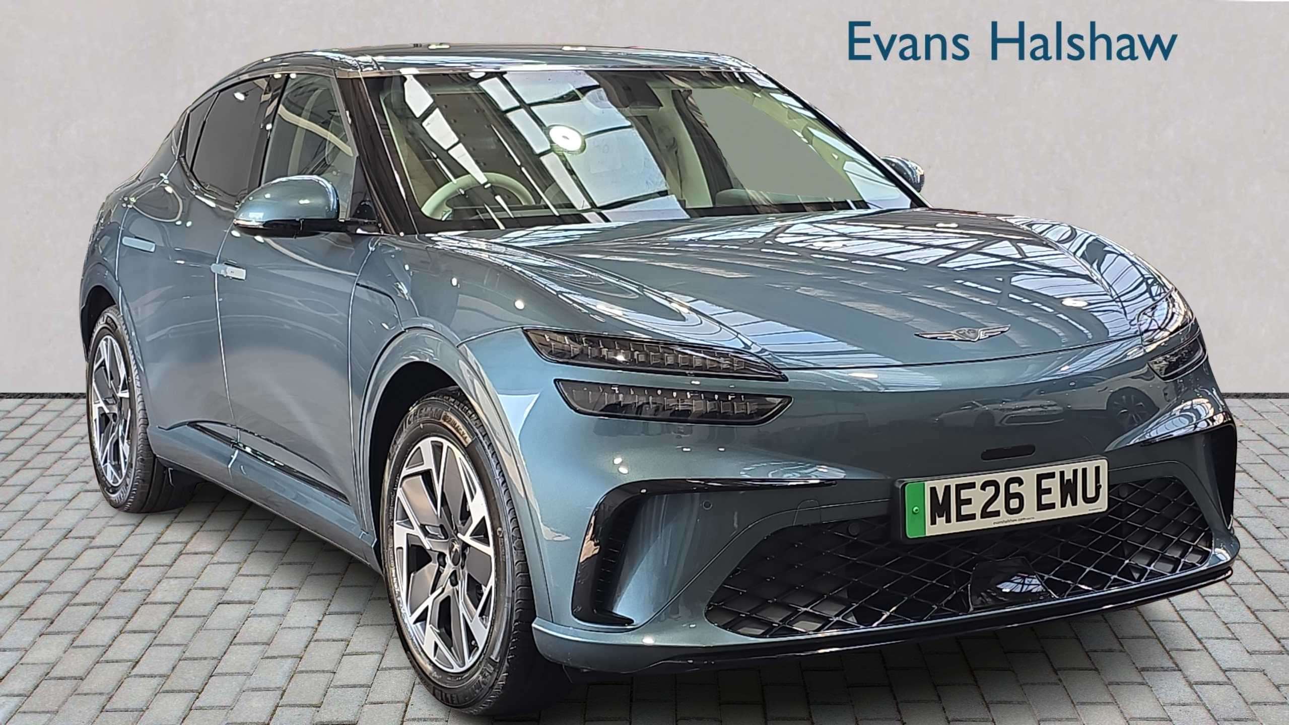 Genesis Gv60