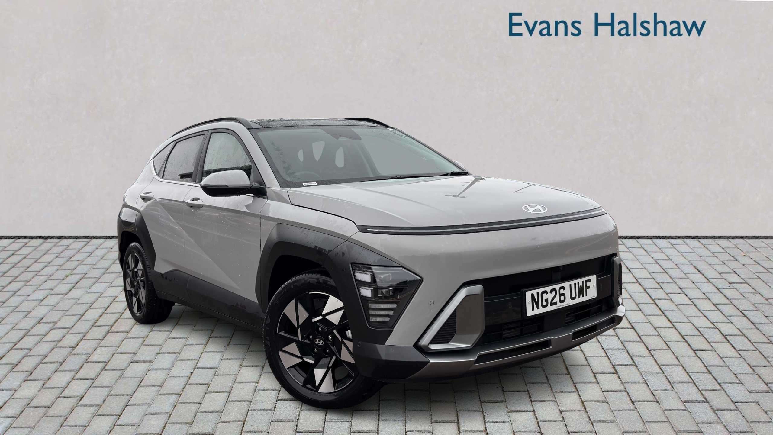 2026 Hyundai Kona