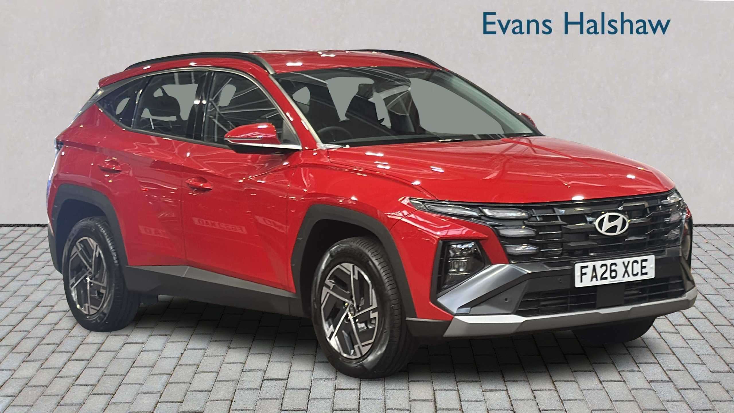2026 Hyundai Tucson