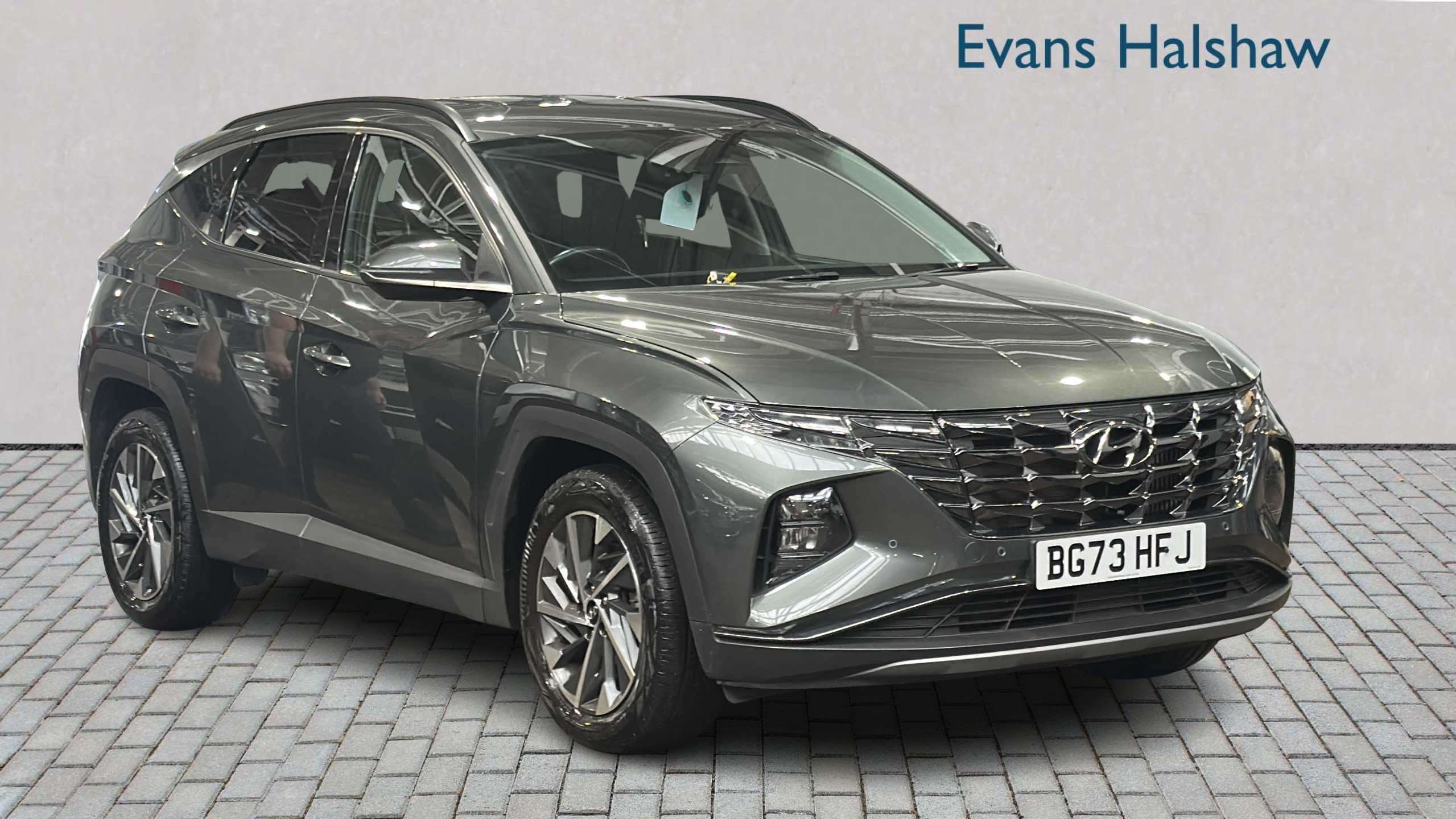 2023 Hyundai Tucson