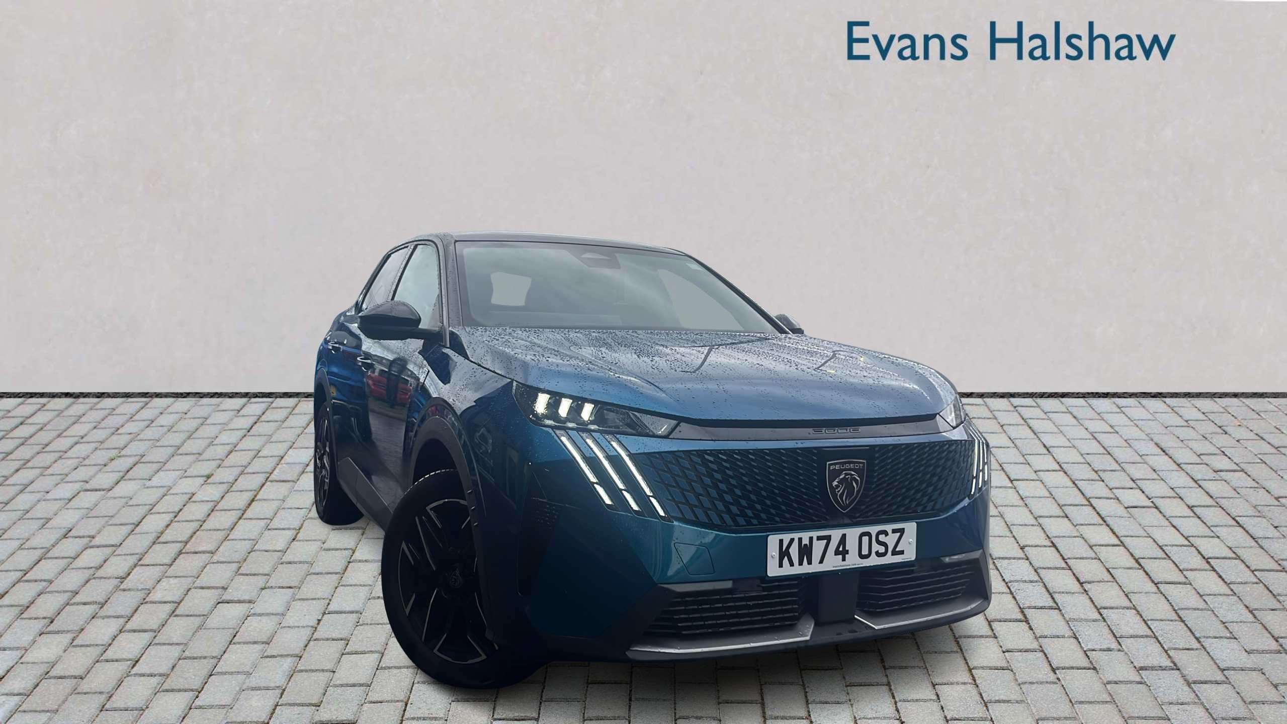 2024 Peugeot 3008
