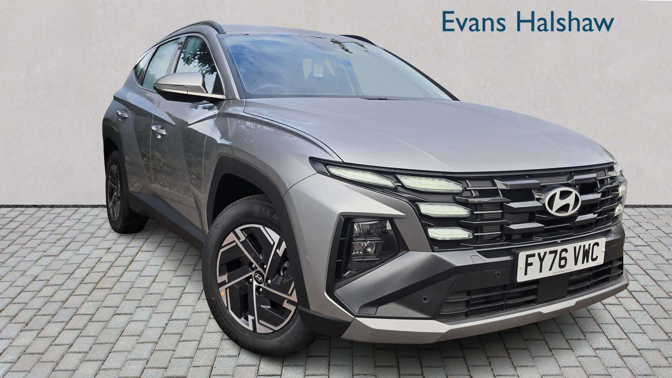 2026 Hyundai Tucson