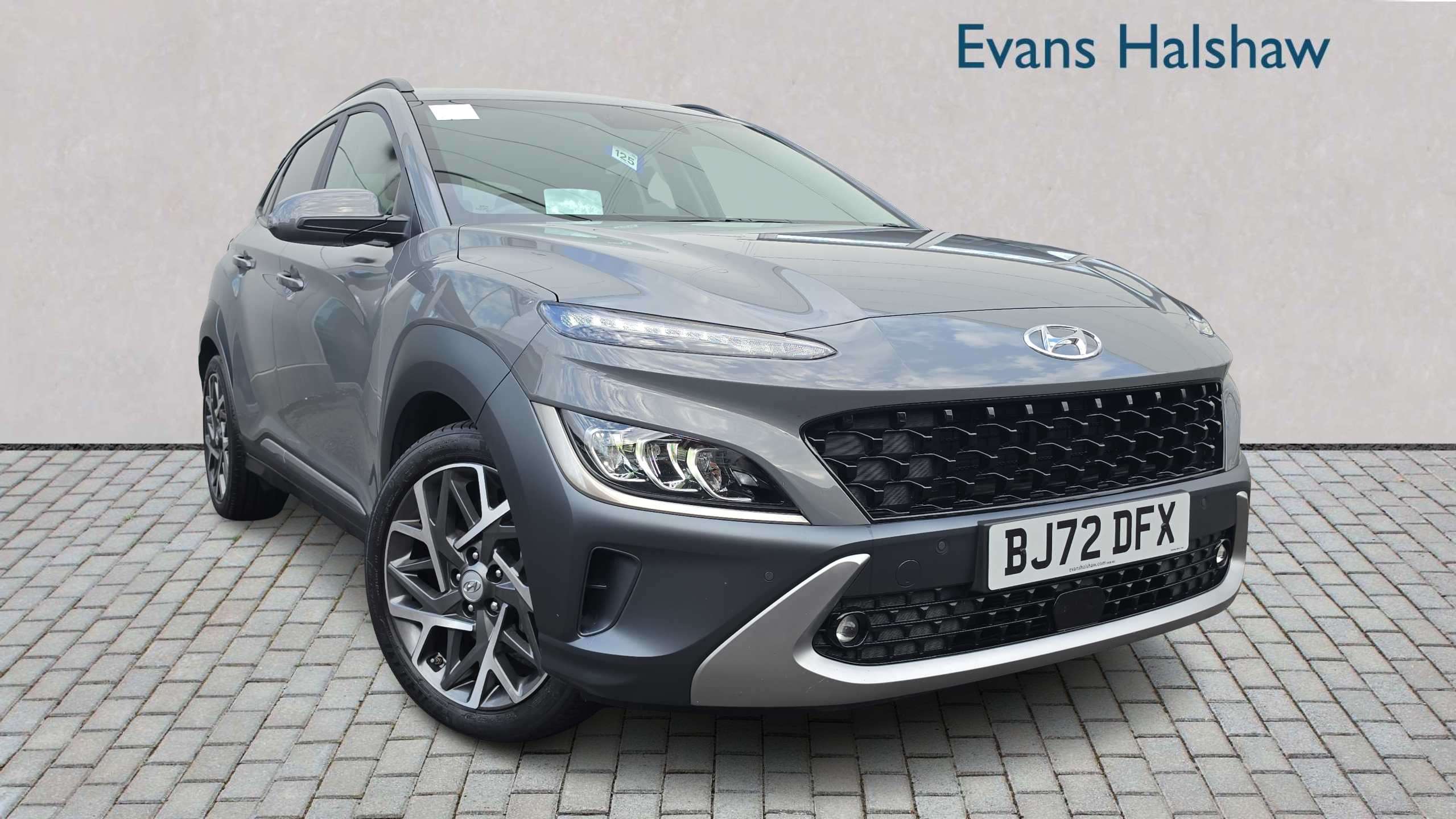 2022 Hyundai Kona
