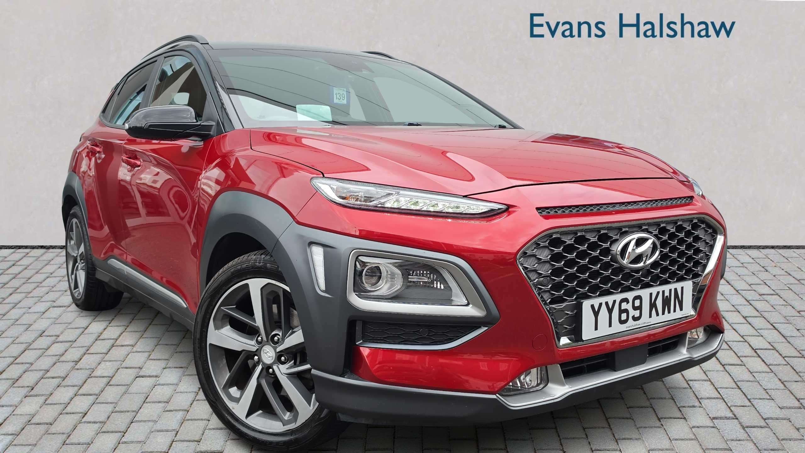 2019 Hyundai Kona