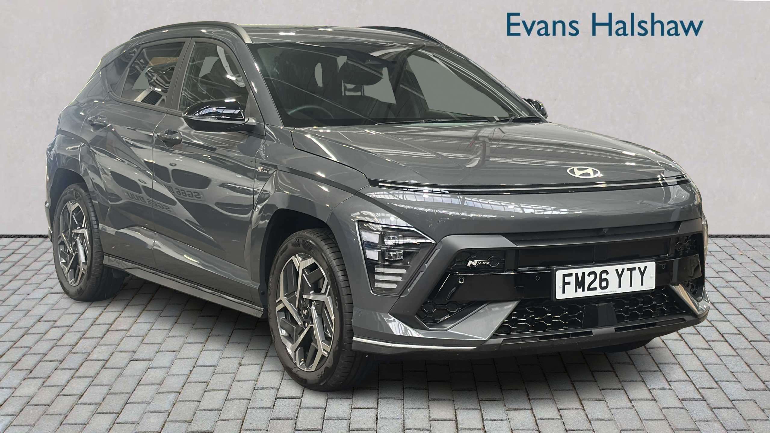 2026 Hyundai Kona