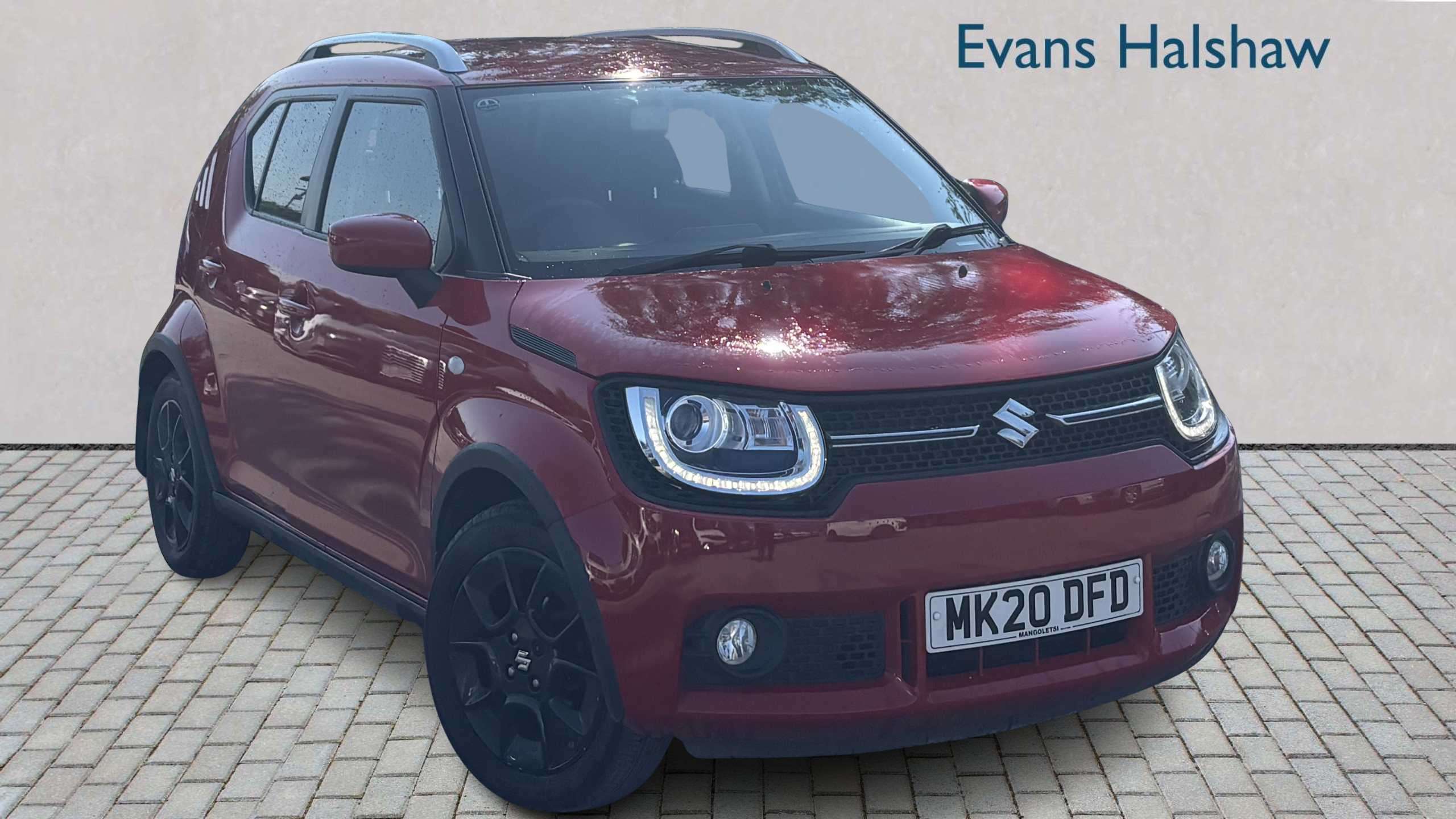 Suzuki Ignis