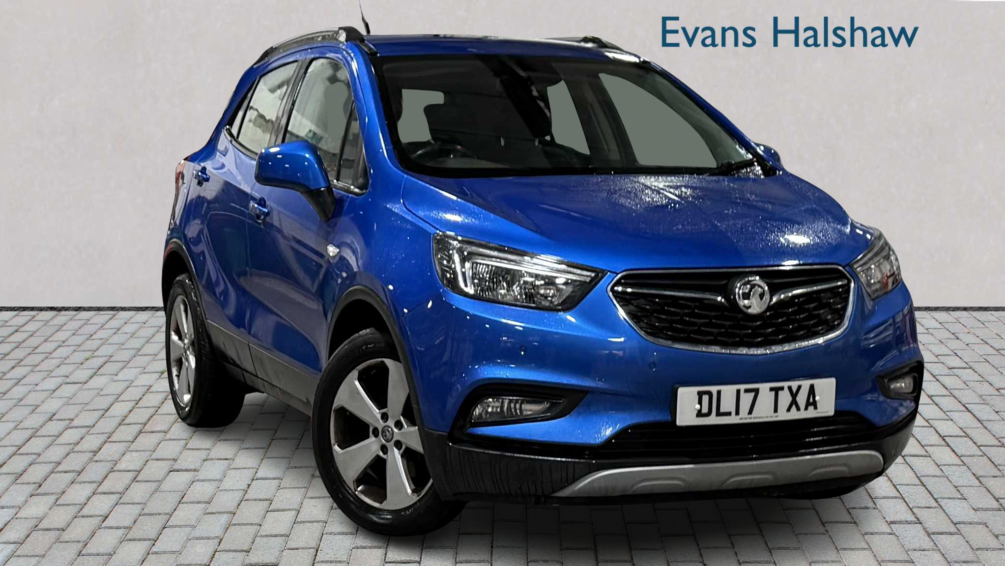 2017 VAUXHALL MOKKA X