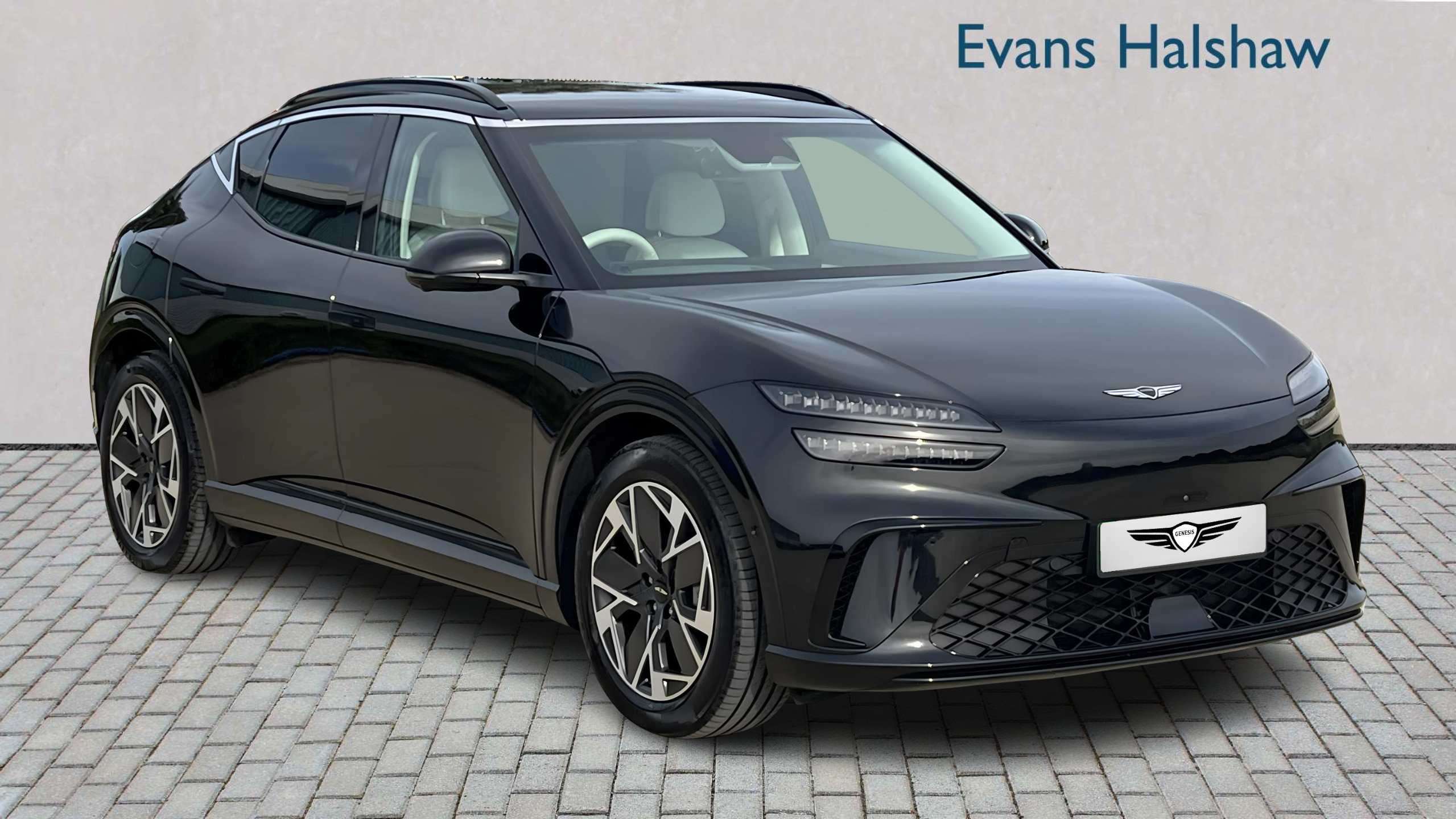 Genesis Gv60
