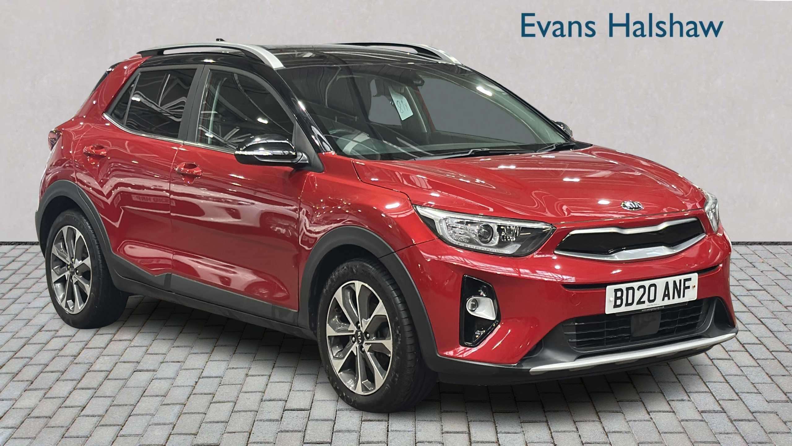 2020 KIA Stonic