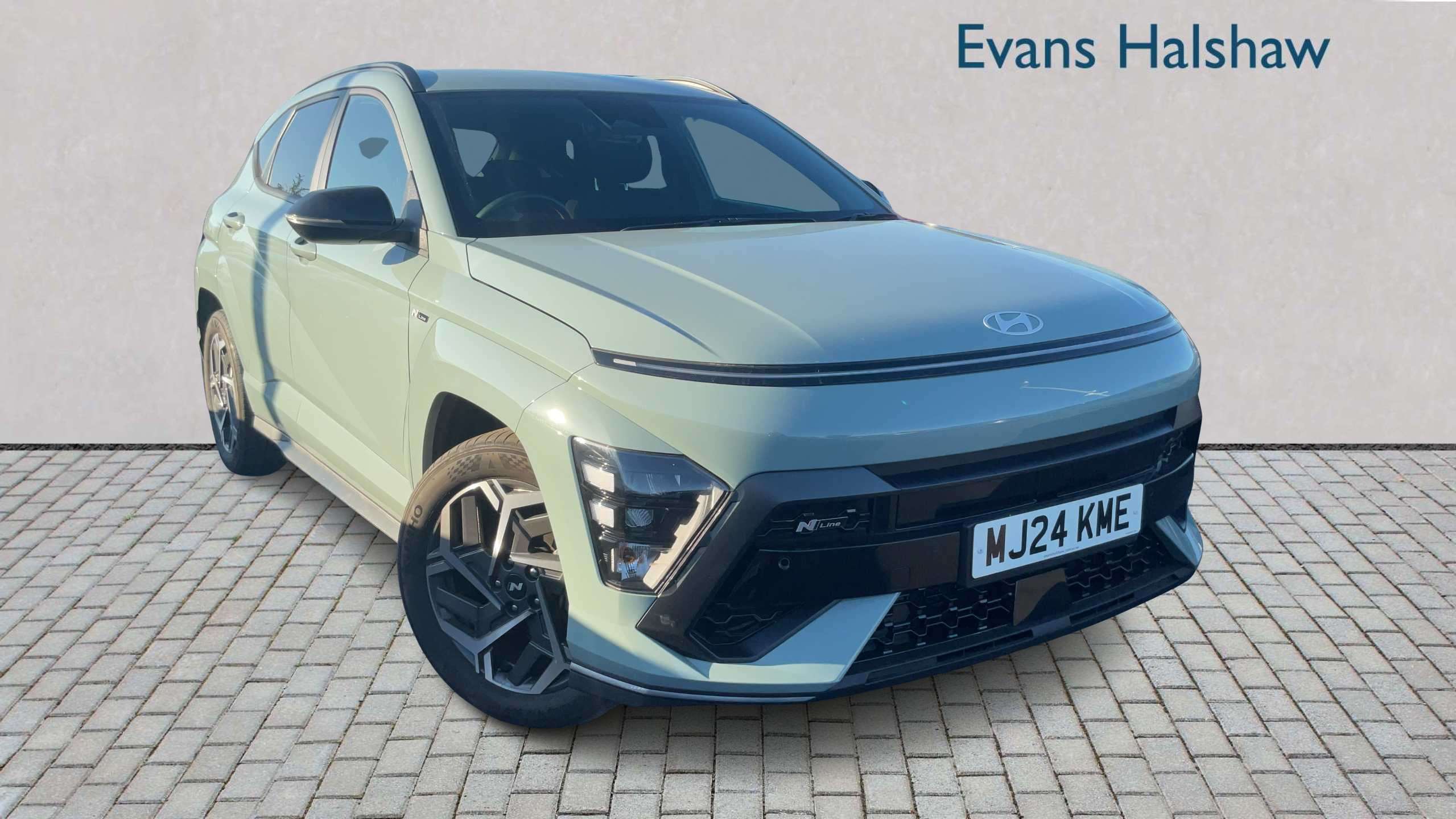 2024 Hyundai Kona