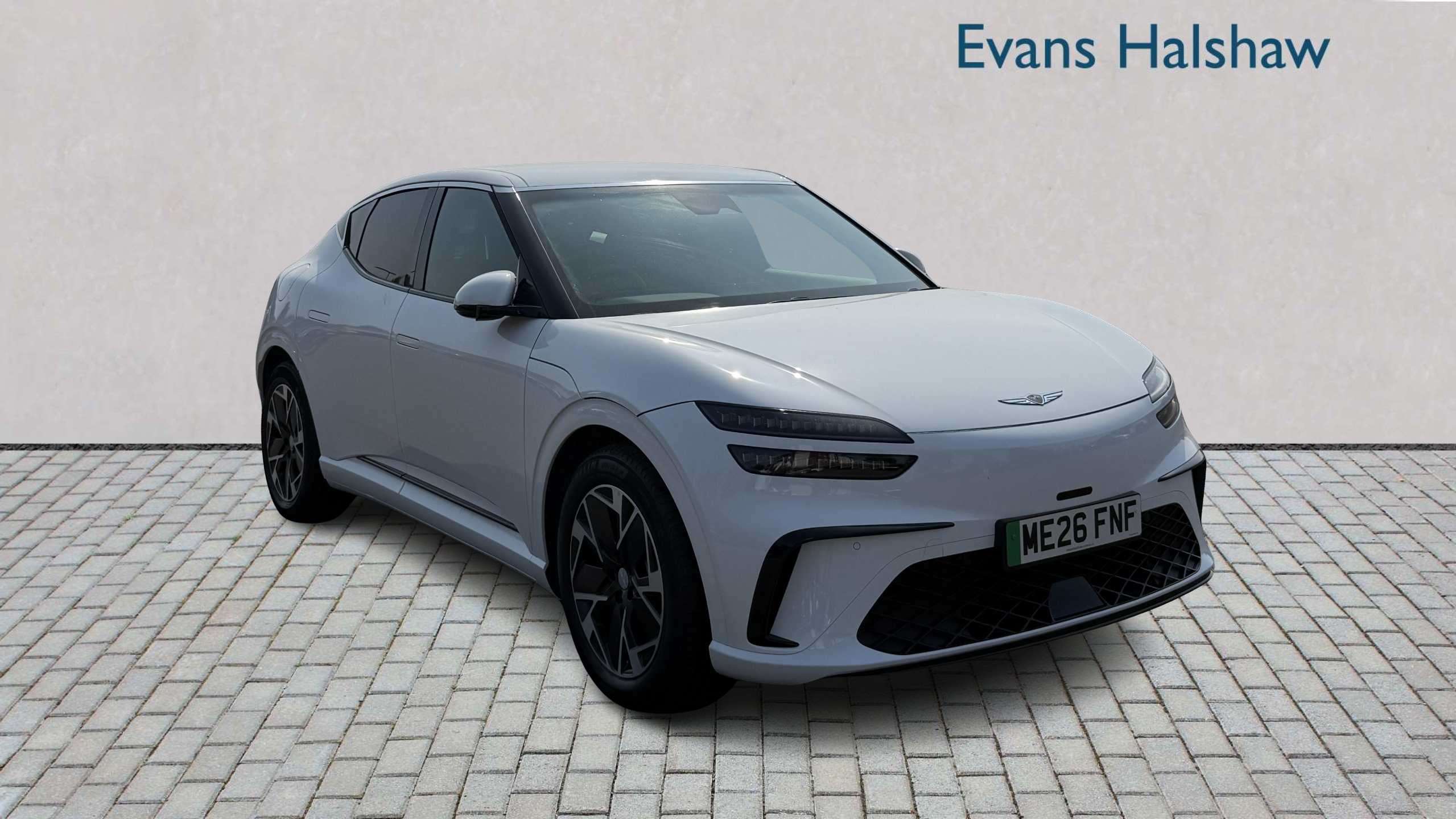 Genesis Gv60